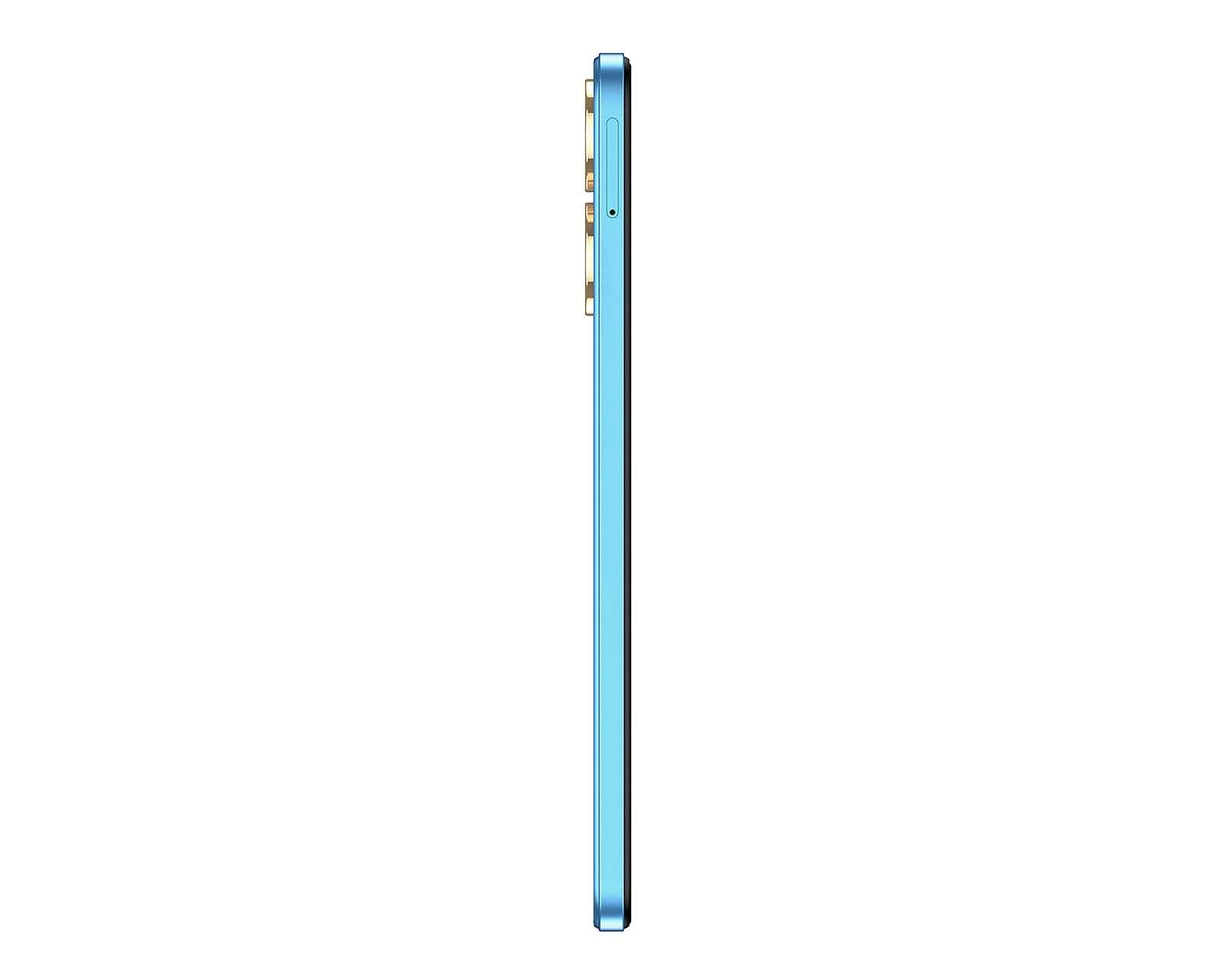 Foto 5 pulgar | Foto 4 | Telcel ZTE Axon 40 Lite 128 GB Azul