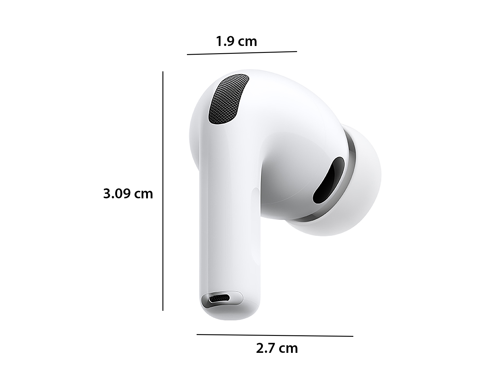 Foto 11 pulgar | Foto 10 | Preventa AirPods Pro 3