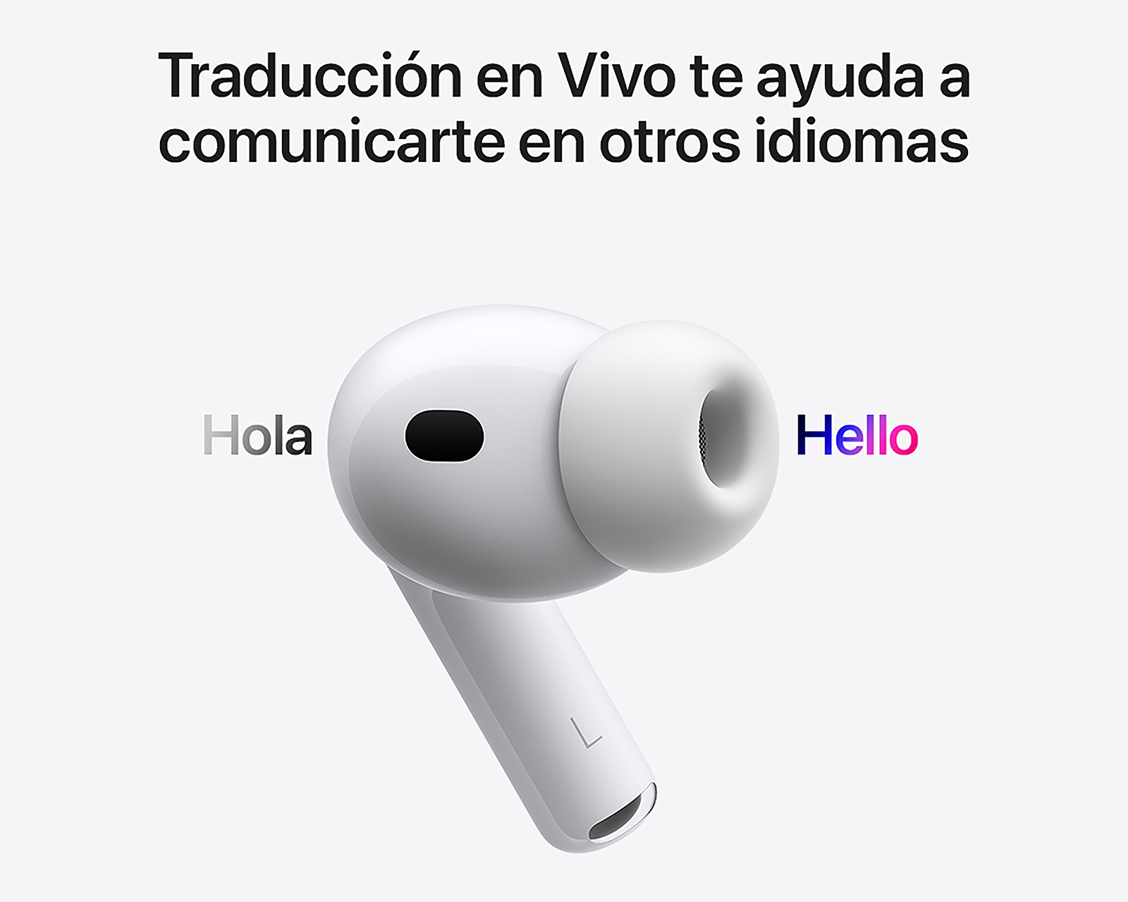 Foto 8 pulgar | Foto 7 | Preventa AirPods Pro 3