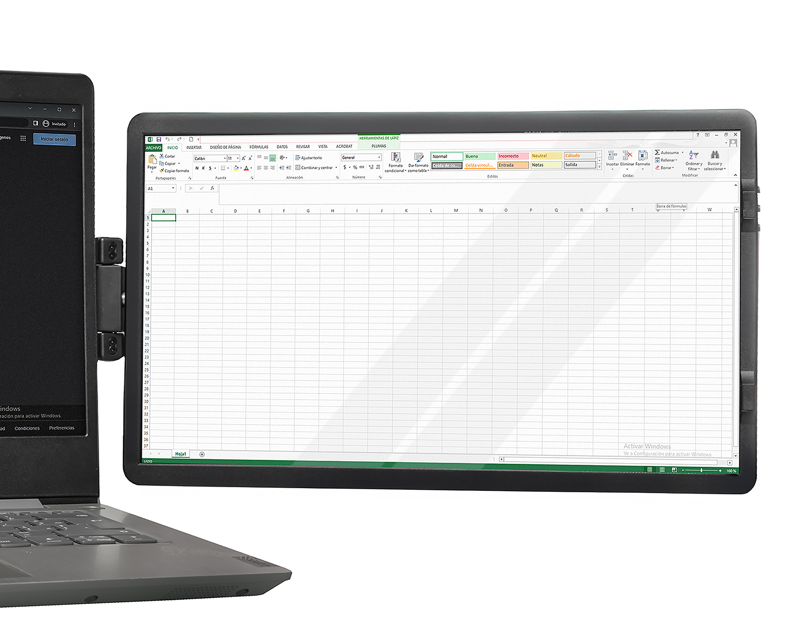 Monitor Avante 14.1" HD 60 Hz