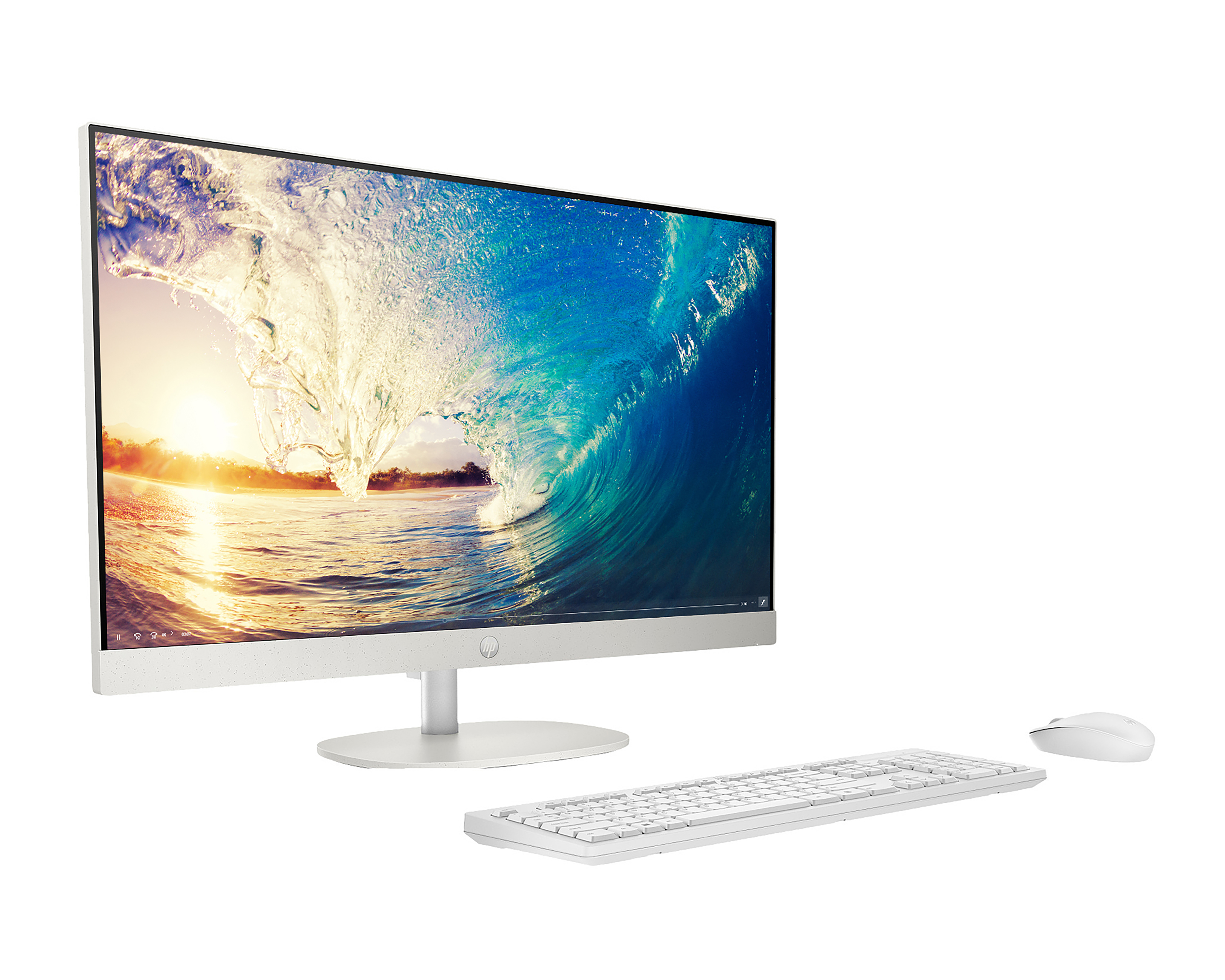 Foto 3 pulgar | Foto 2 | Computadora de Escritorio HP 24-CR0250LA 23.8 Pulgadas Windows 11 AMD Ryzen 5 8 GB RAM 512 GB SSD Blanca