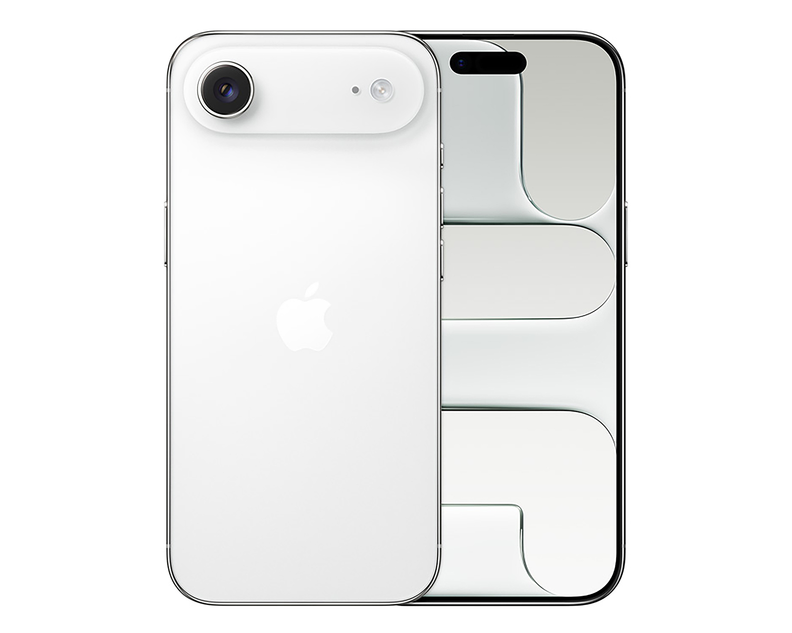 Foto 2 pulgar | Foto 1 | Preventa iPhone Air Liberado 256 GB Blanco Nube