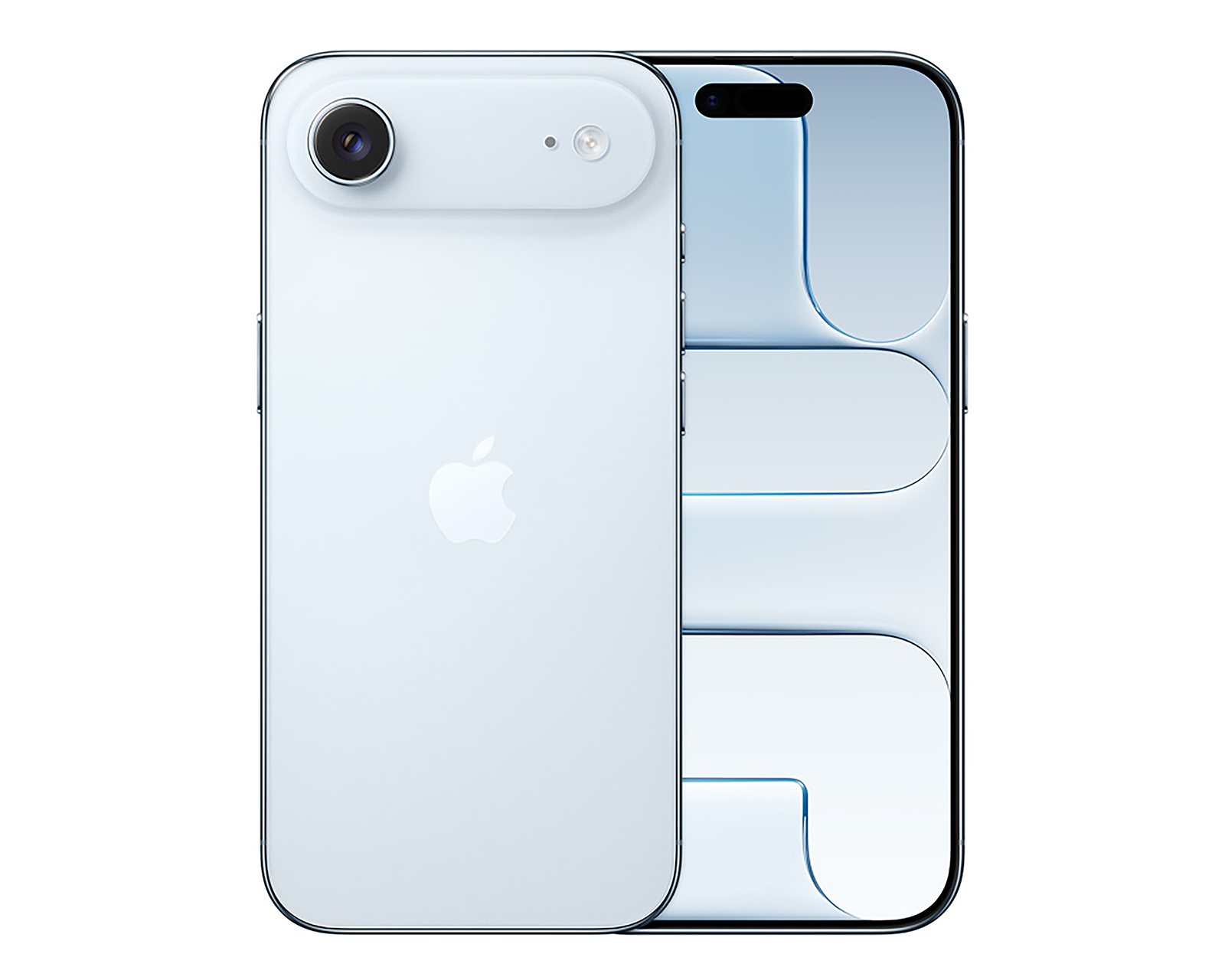 iPhone Air Liberado 256 GB Azul Cielo