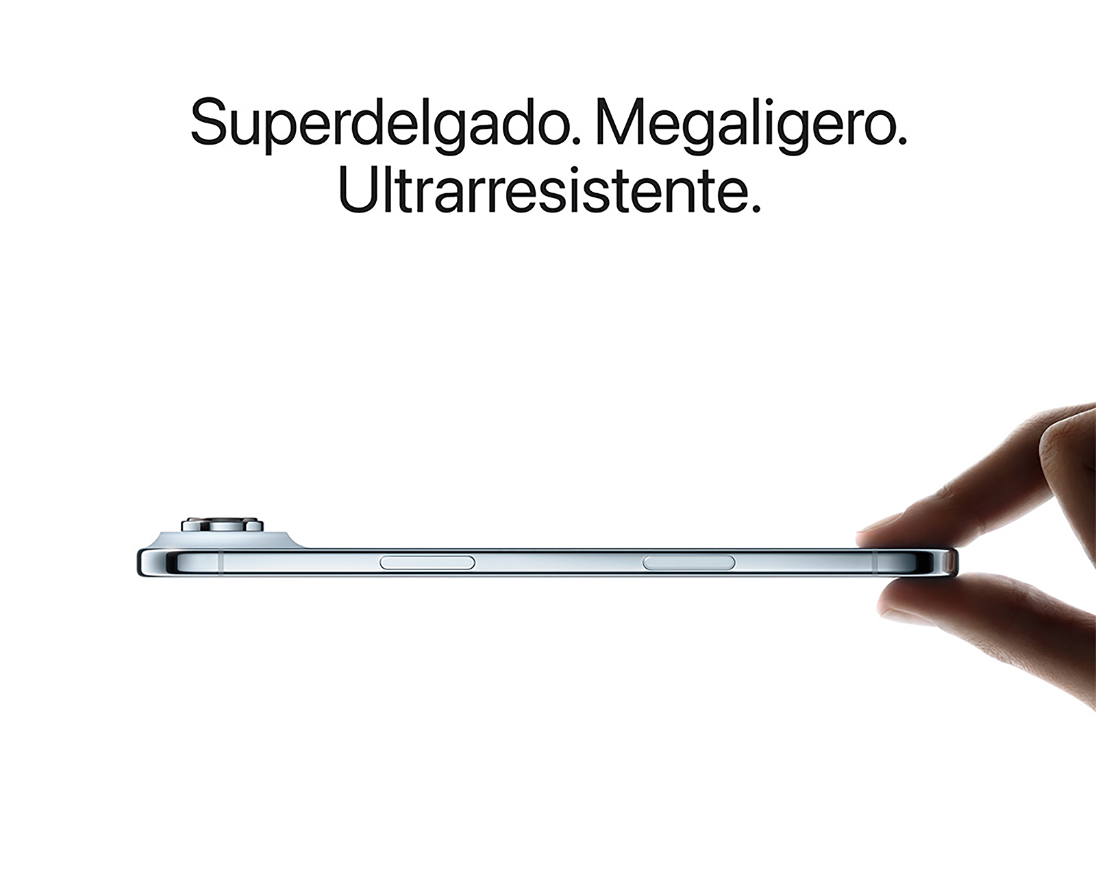 Foto 5 | Foto 5 | iPhone Air Liberado 256 GB Azul Cielo