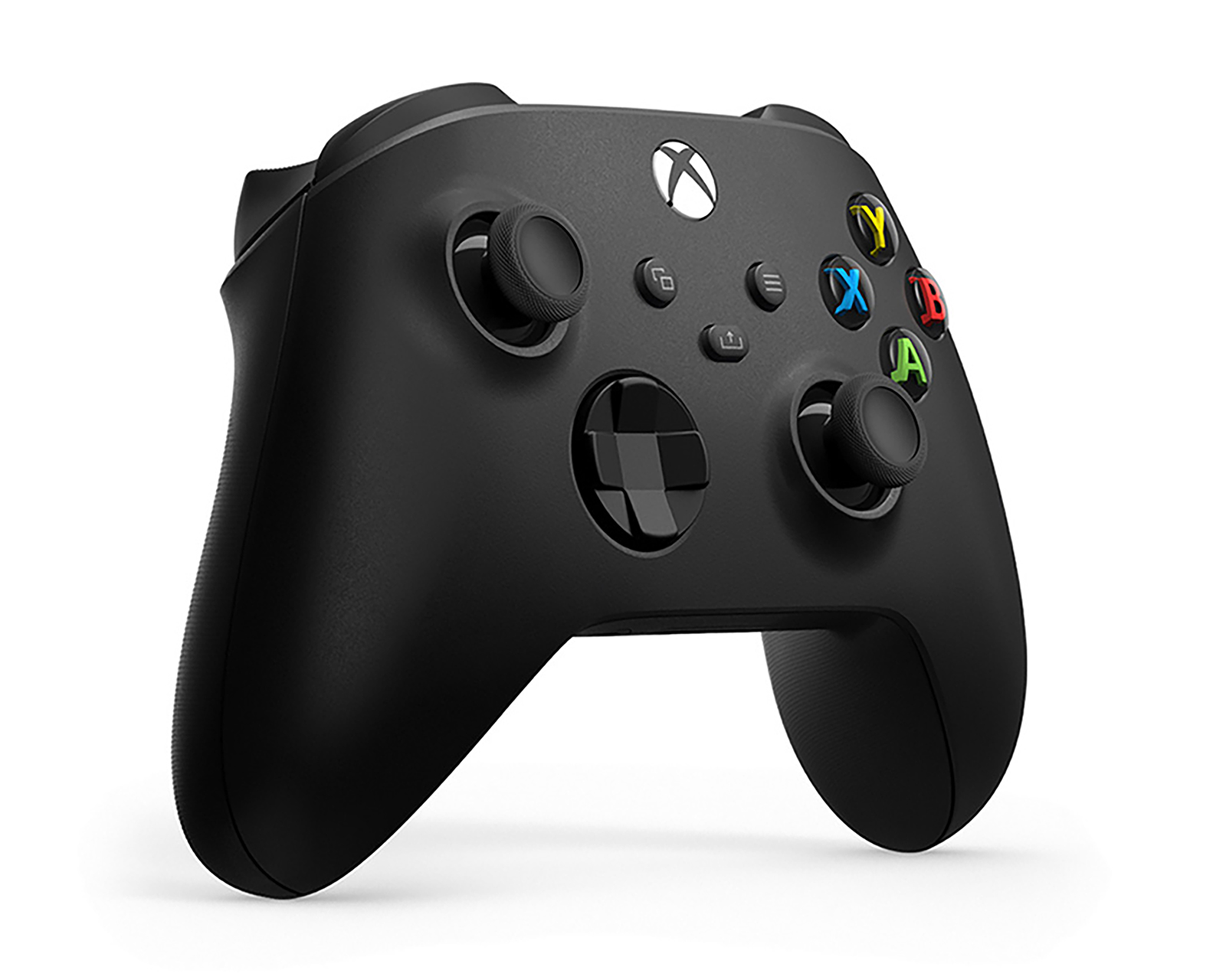 Foto 2 | Foto 2 | Control Inalámbrico para Xbox Microsoft Carbon Black Negro