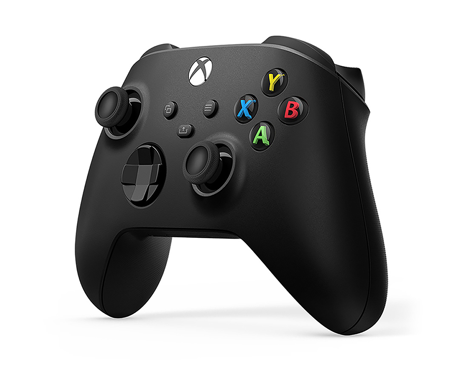 Foto 3 | Foto 3 | Control Inalámbrico para Xbox Microsoft Carbon Black Negro