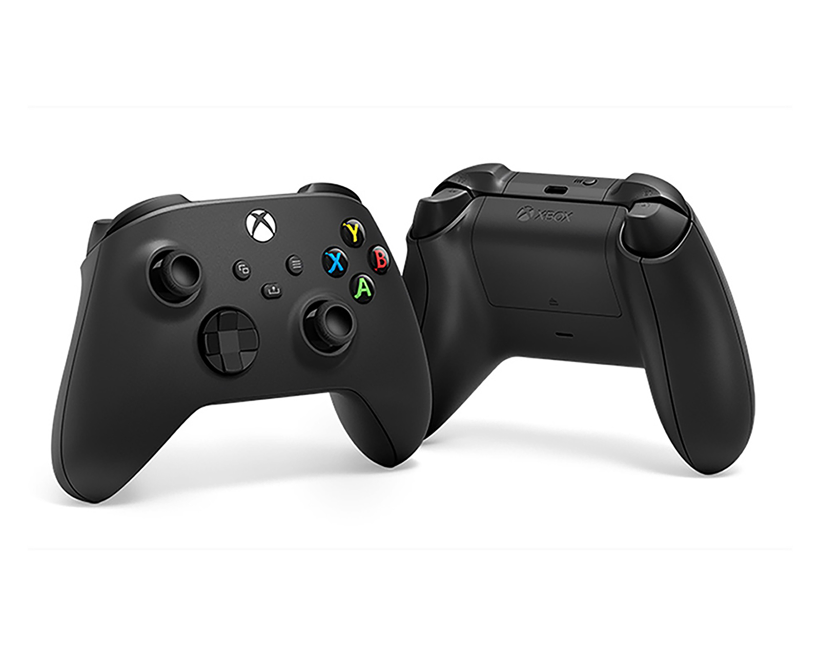 Foto 4 | Foto 4 | Control Inalámbrico para Xbox Microsoft Carbon Black Negro