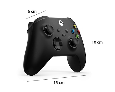 Foto 6 | Foto 6 | Control Inalámbrico para Xbox Microsoft Carbon Black Negro