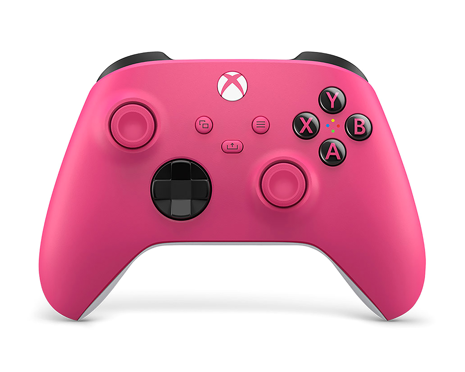 Control Inalámbrico para Xbox Microsoft Deep Pink Rosa