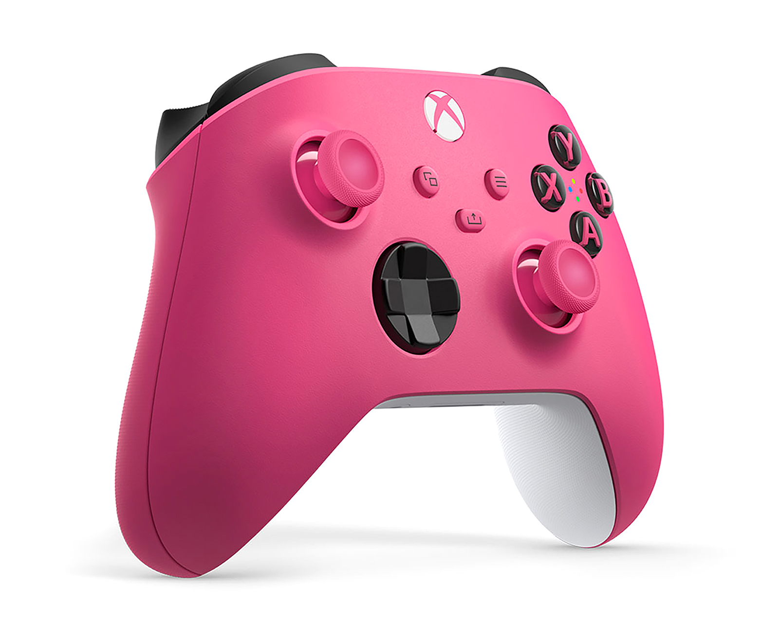Foto 3 pulgar | Foto 2 | Control Inalámbrico para Xbox Microsoft Deep Pink Rosa
