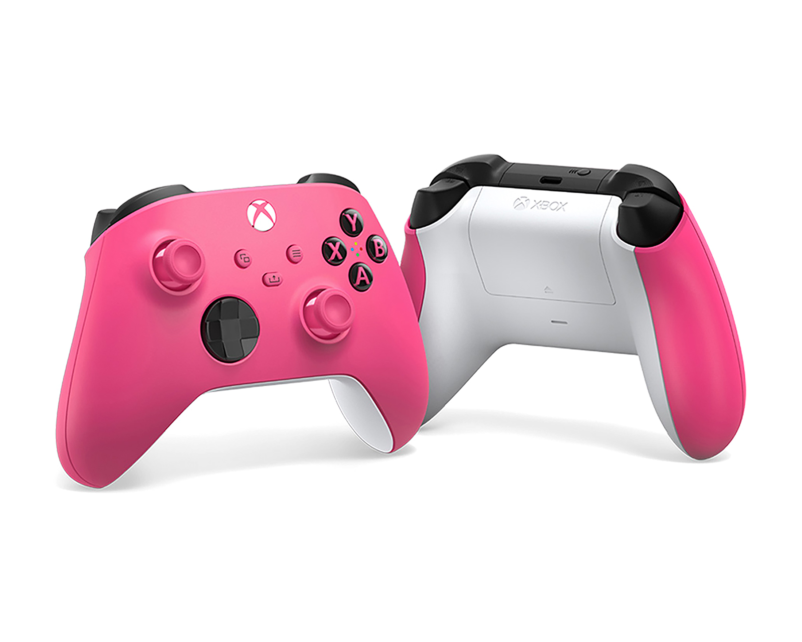 Foto 5 pulgar | Foto 4 | Control Inalámbrico para Xbox Microsoft Deep Pink Rosa