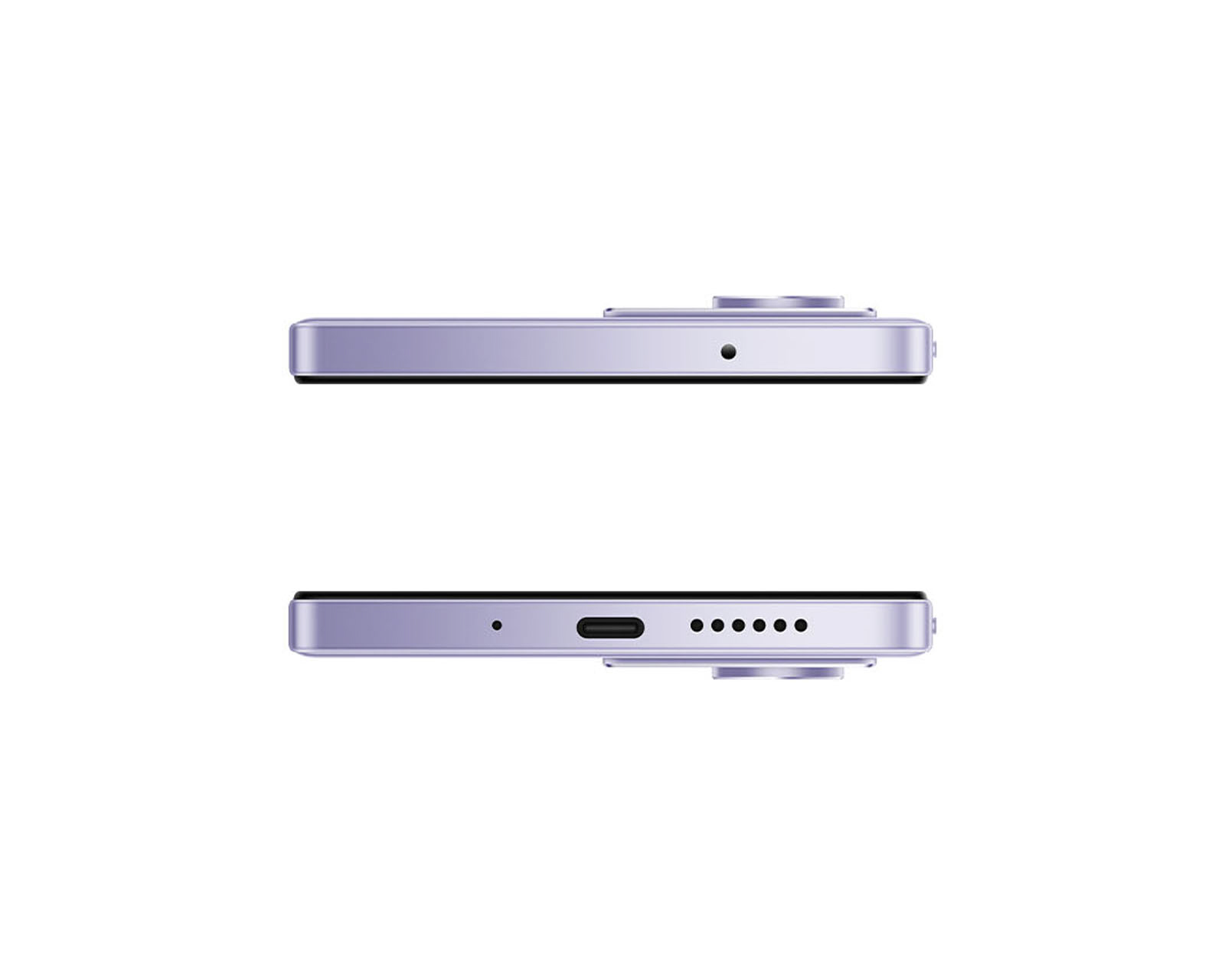 Foto 10 pulgar | Foto 9 | AT&T Xiaomi Redmi 15 256 GB Púrpura