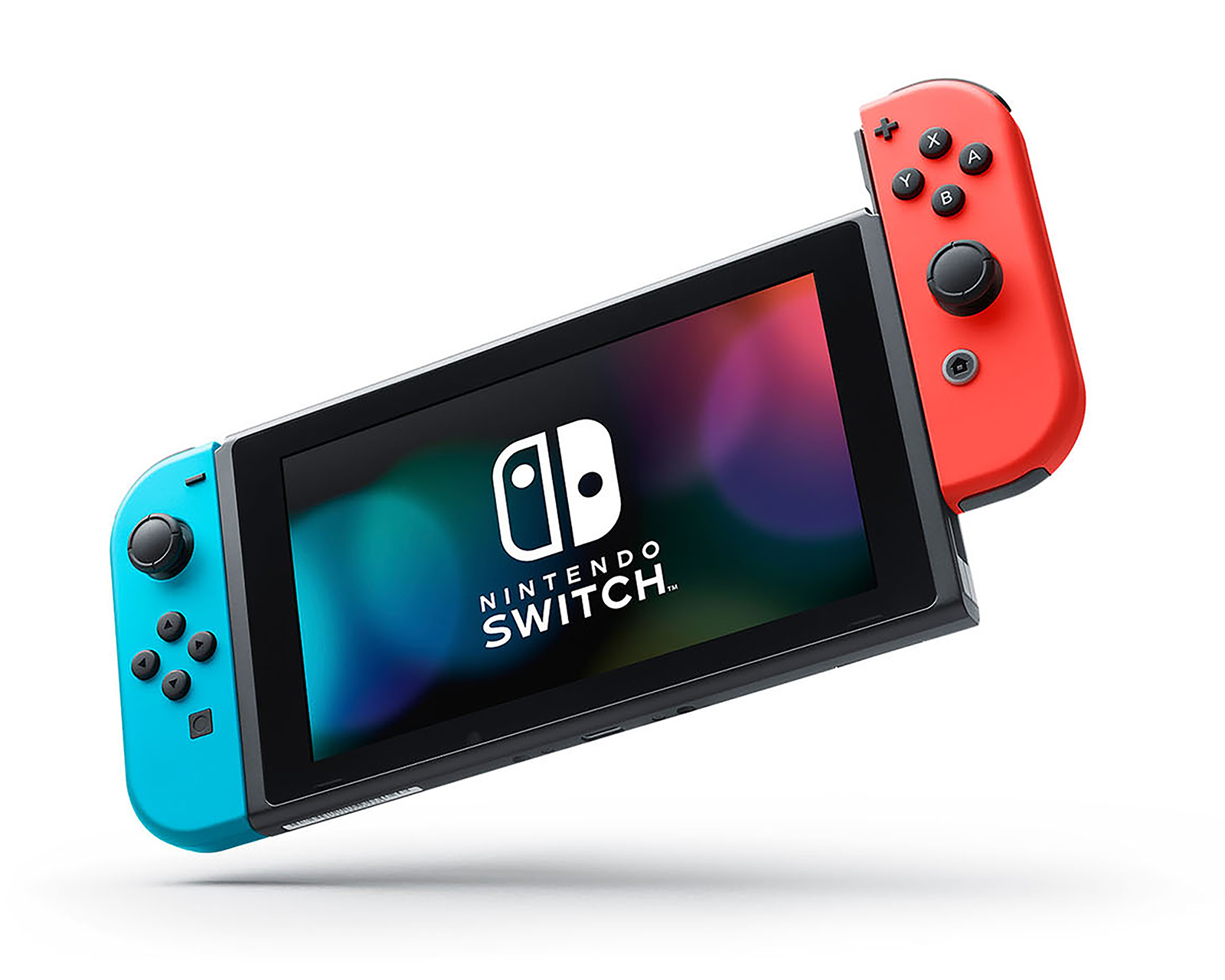 Foto 4 pulgar | Foto 3 | Consola Portátil Nintendo Switch 1.1 Negra 32 GB + Super Mario Wonder