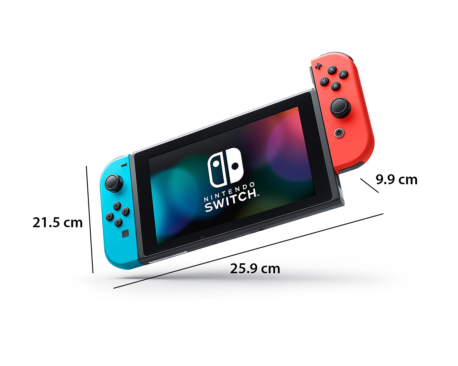 Foto 10 pulgar | Foto 9 | Consola Portátil Nintendo Switch 1.1 Negra 32 GB + Super Mario Wonder
