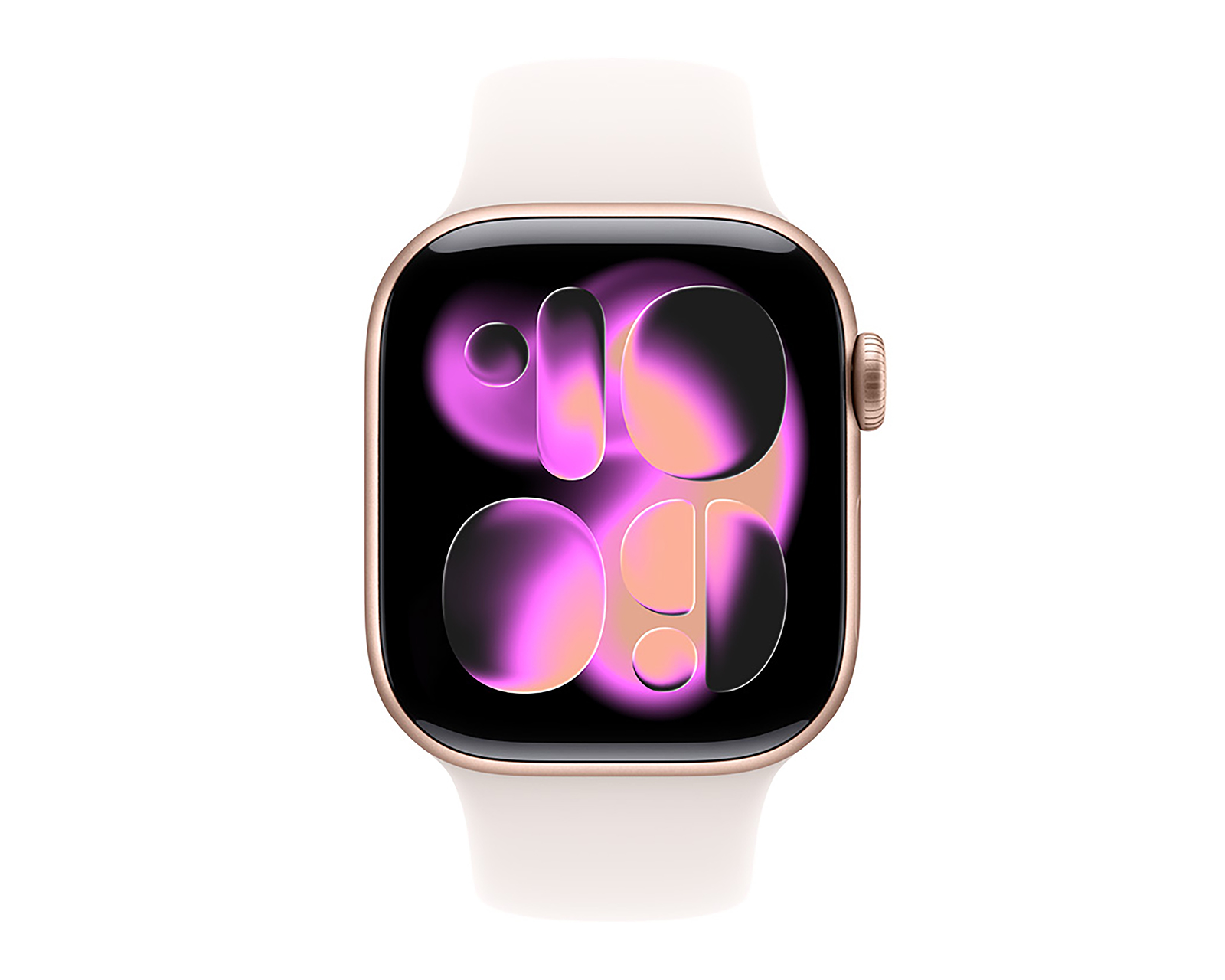 Foto 3 pulgar | Foto 2 | Apple Watch Series 11 42 mm Oro Rosa