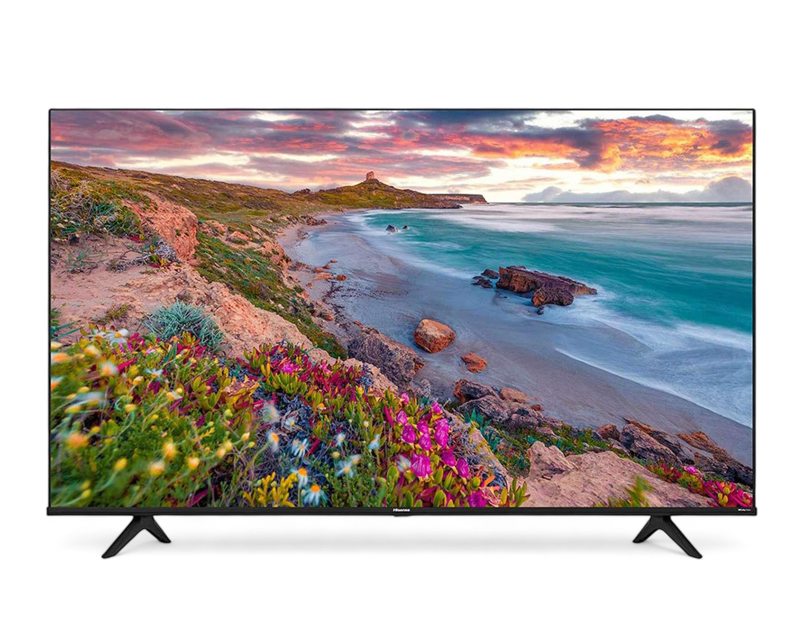 Pantalla LED Hisense 55 Pulgadas Ultra HD 4K Smart TV 55A7GV