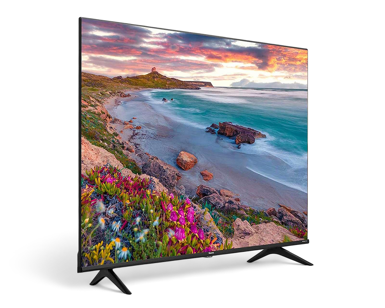 Foto 3 pulgar | Foto 2 | Pantalla LED Hisense 55 Pulgadas Ultra HD 4K Smart TV 55A7GV