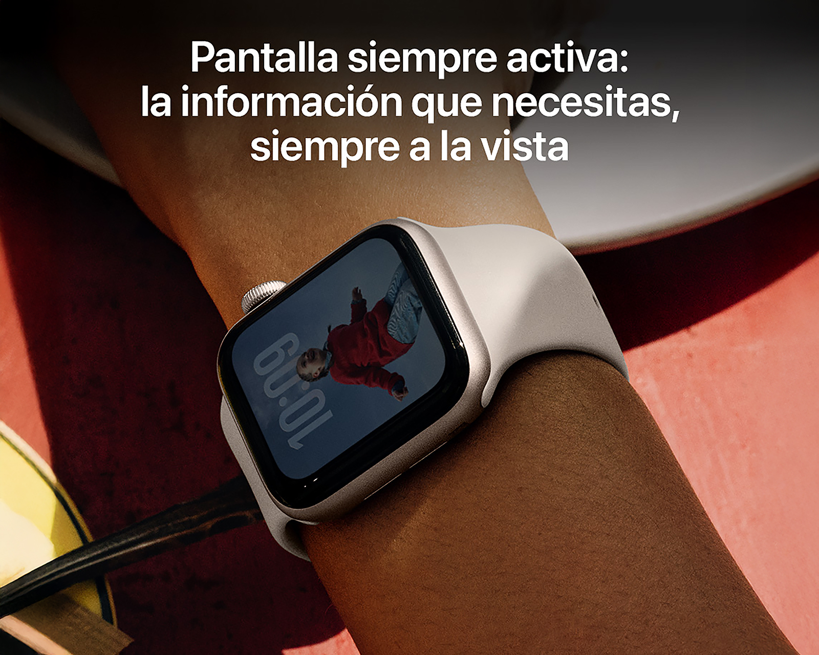 Foto 5 | Foto 5 | Apple Watch SE 3 44 mm Medianoche