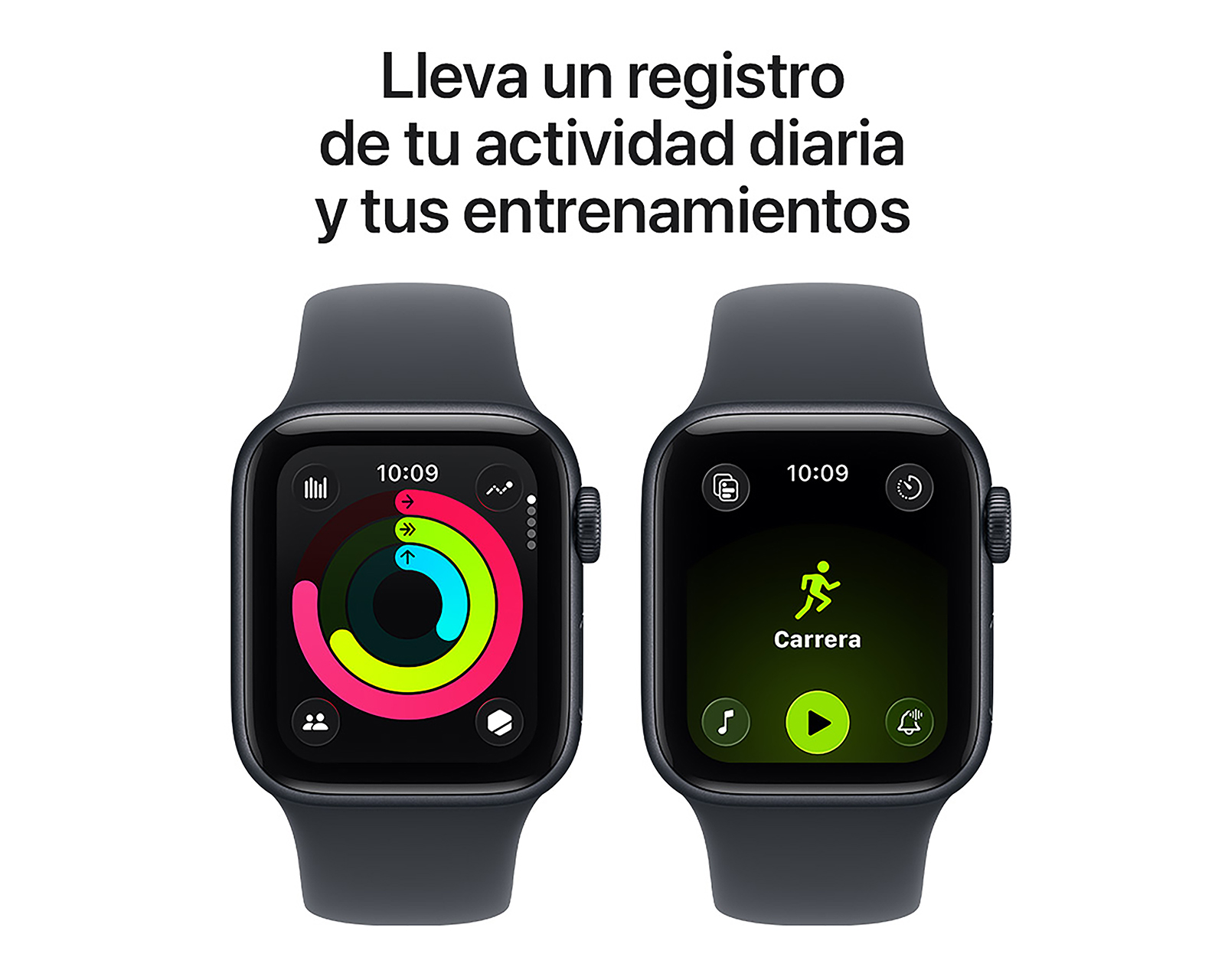 Foto 6 | Foto 6 | Apple Watch SE 3 44 mm Medianoche