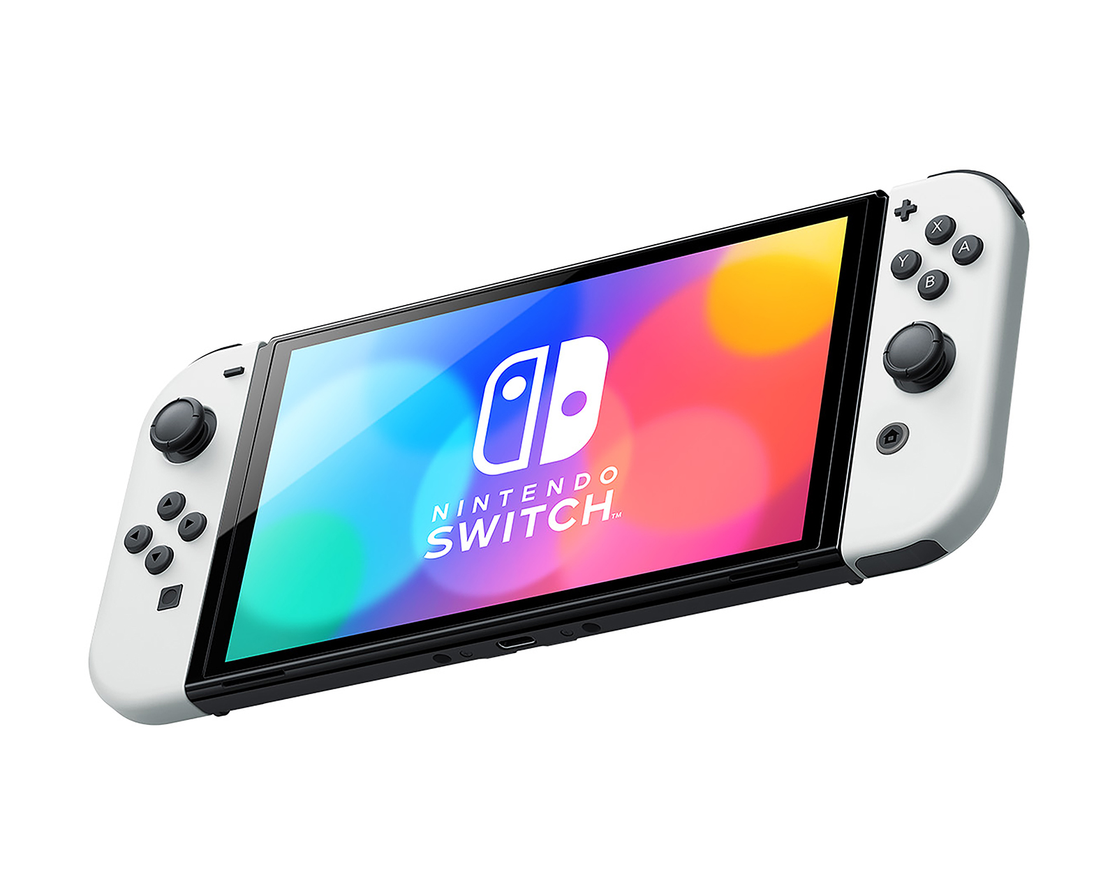 Foto 3 pulgar | Foto 2 | Consola Portátil Nintendo Switch Oled de 64 GB + Mario Wonder