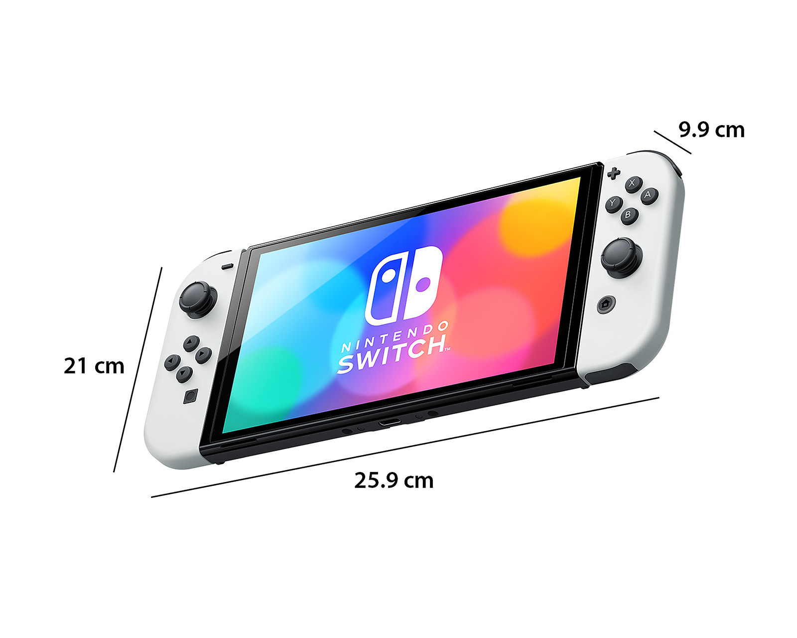 Foto 10 pulgar | Foto 9 | Consola Portátil Nintendo Switch Oled de 64 GB + Mario Wonder