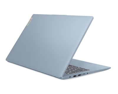 Foto 3 | Foto 3 | Laptop Lenovo 15IAN8 15.6 Pulgadas Windows 11 Intel Core i3 8 GB RAM 512 GB SSD Azul