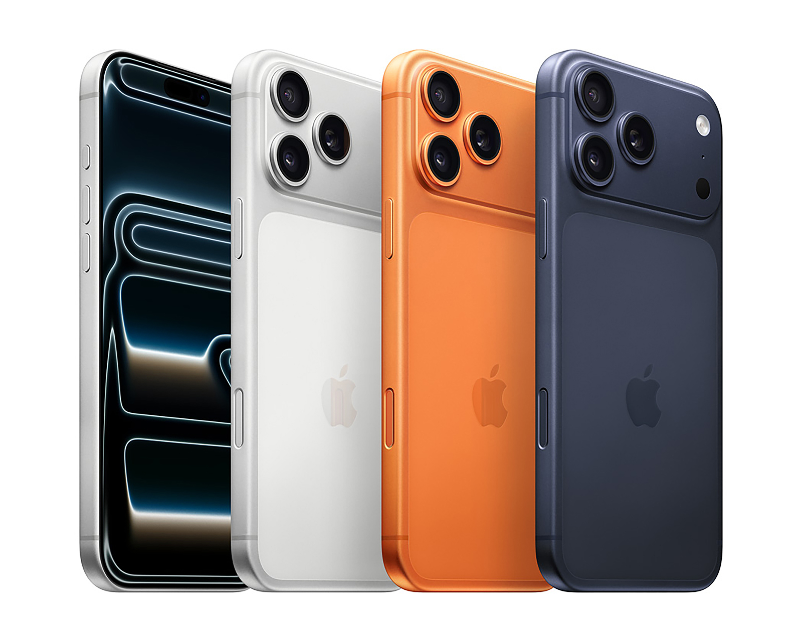 Foto 8 pulgar | Foto 7 | Preventa iPhone 17 Pro Max Liberado 1 TB Plata