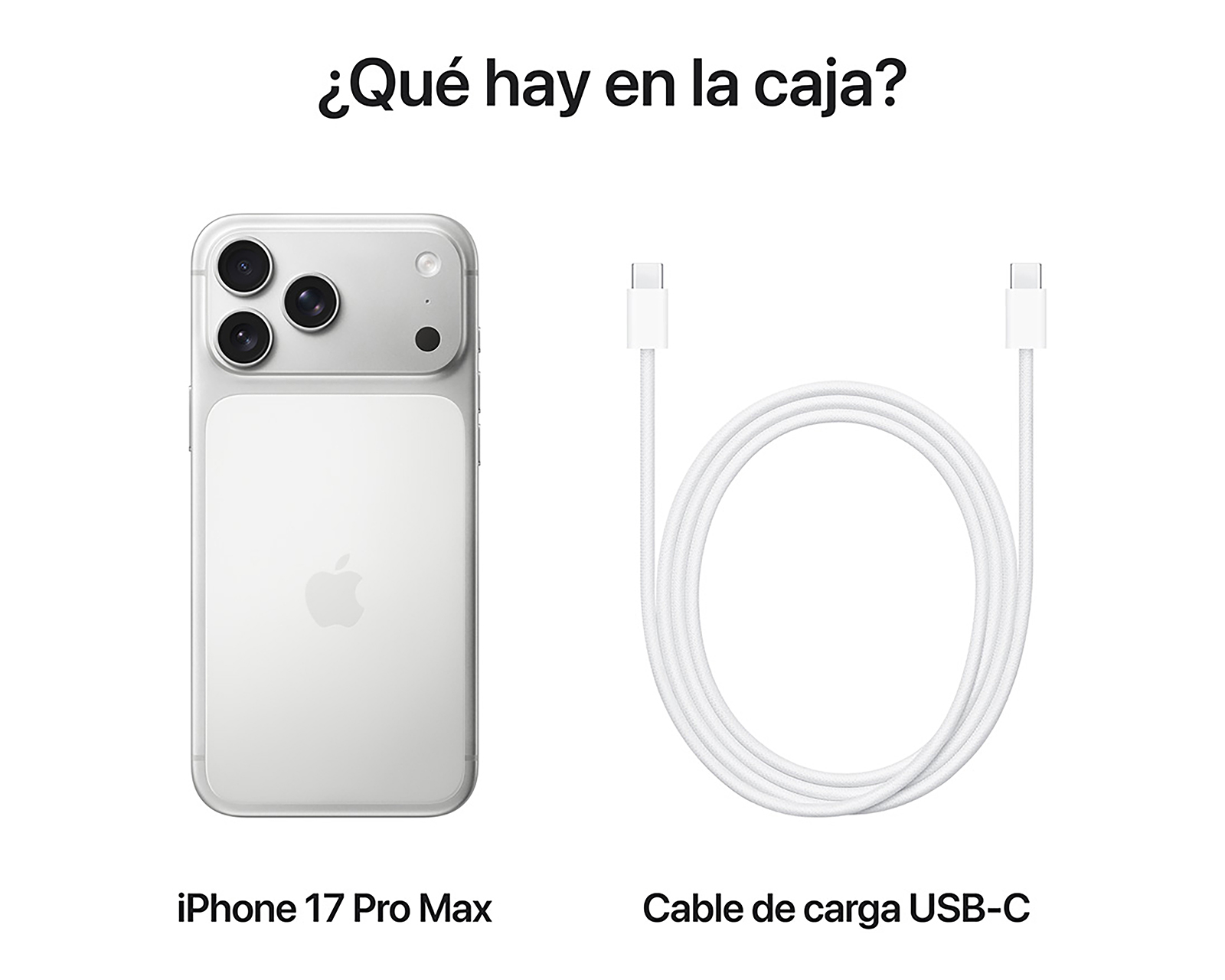 Foto 9 pulgar | Foto 8 | Preventa iPhone 17 Pro Max Liberado 1 TB Plata