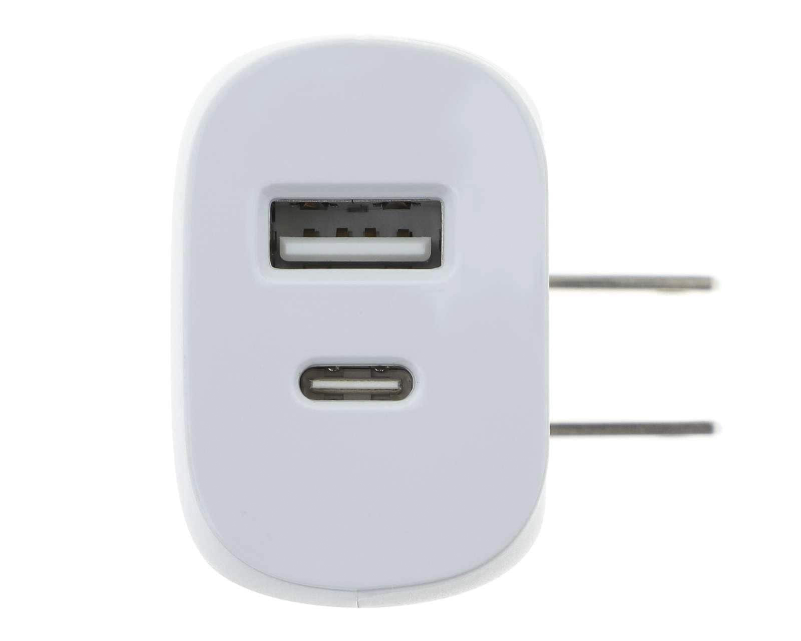 Foto 3 pulgar | Foto 2 | Adaptador de Corriente Belkin con 2 Puertos 18 w