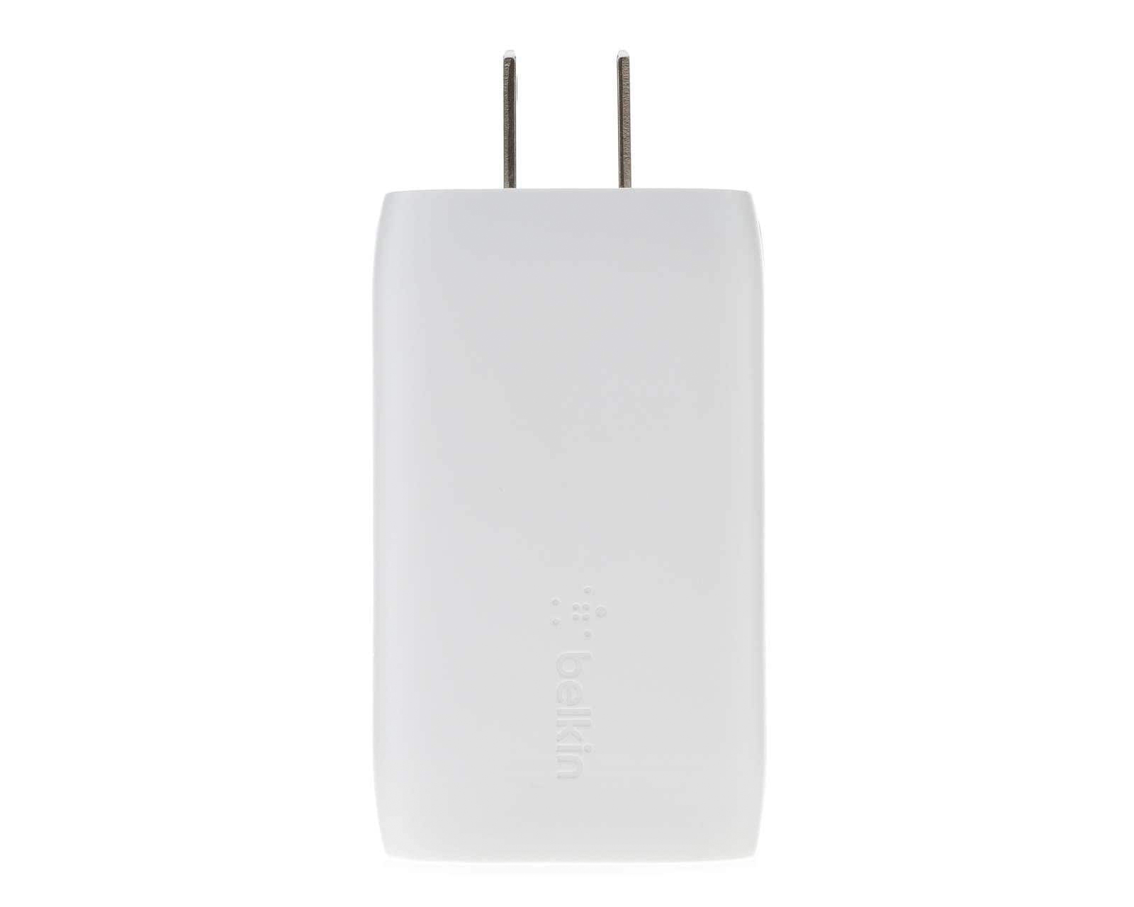 Foto 3 | Foto 3 | Adaptador de Corriente Belkin con 2 Puertos 18 w