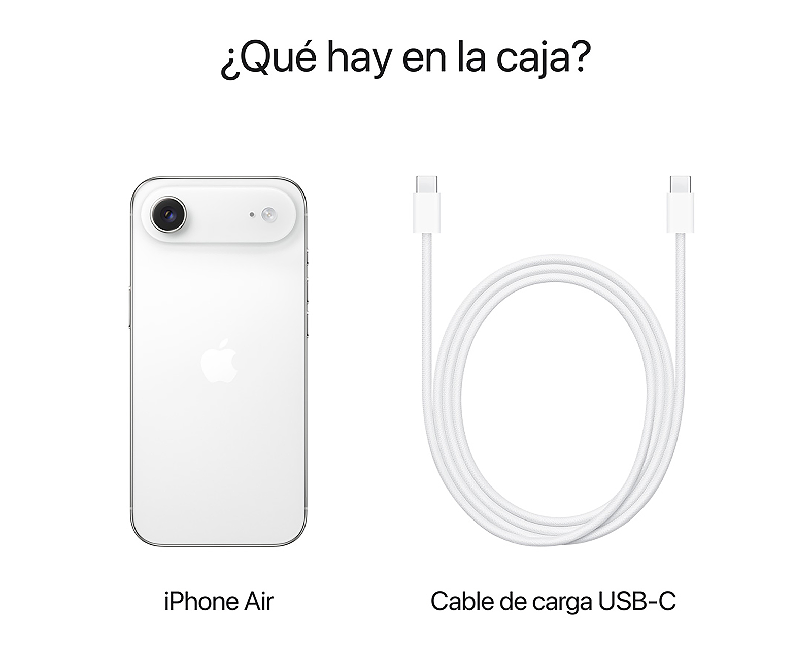 Foto 8 | Foto 8 | Preventa iPhone Air Liberado 512 GB Blanco Nube