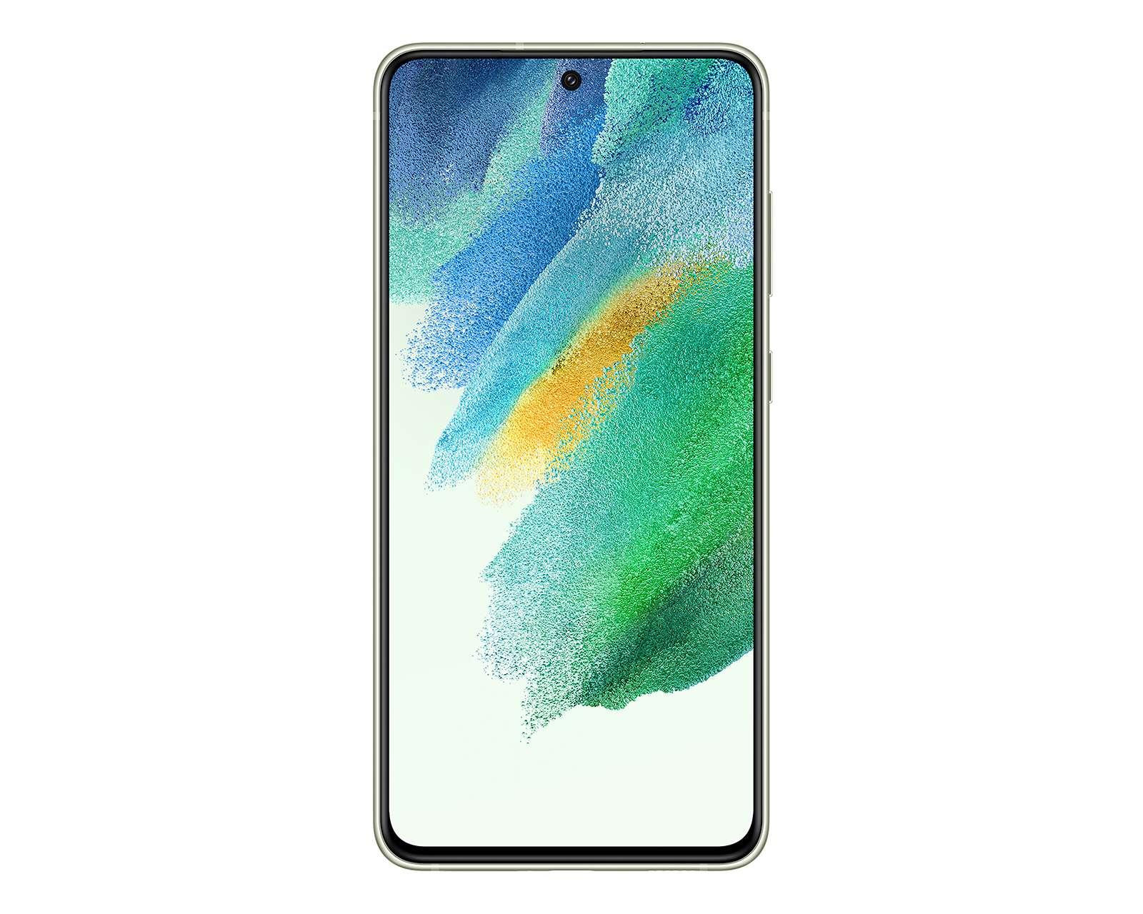 Foto 2 | Foto 2 | Celular Samsung Liberado S21 FE 256 GB Verde