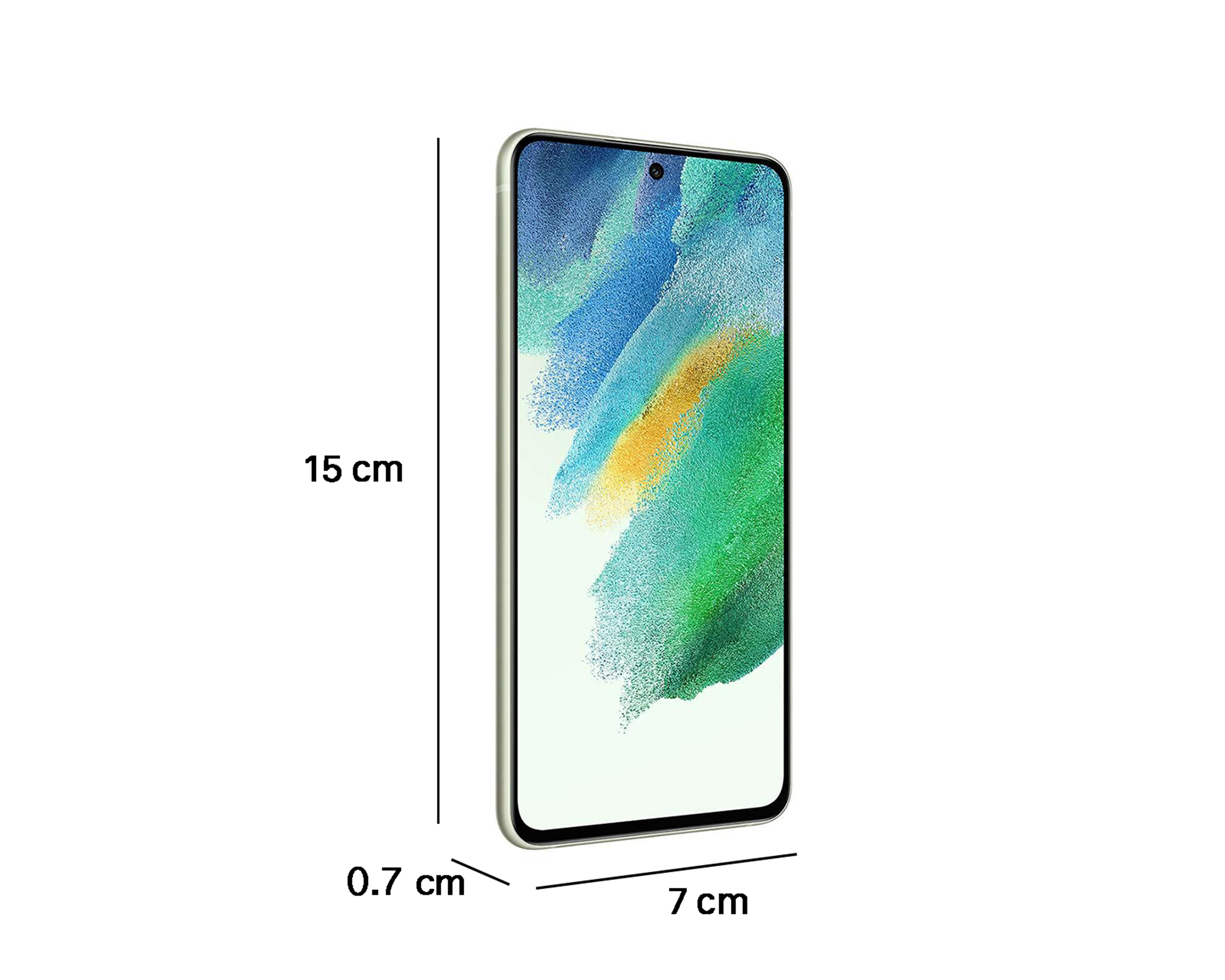 Foto 6 | Foto 6 | Celular Samsung Liberado S21 FE 256 GB Verde