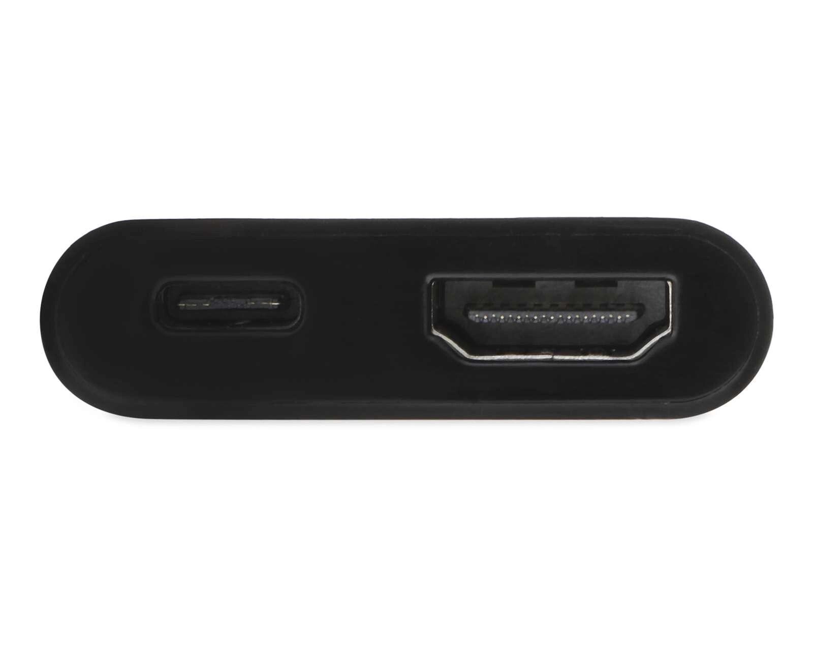 Foto 3 pulgar | Foto 2 | Adaptador Convertidor Belkin USB tipo C - HDMI + Carga