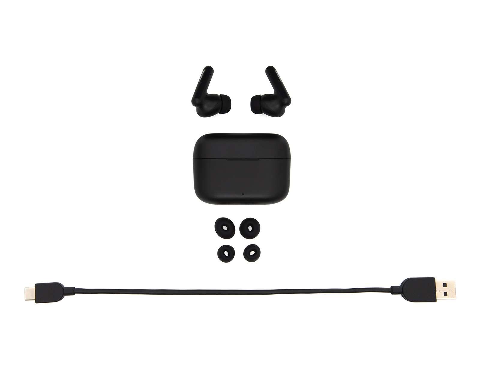 Foto 4 pulgar | Foto 3 | Audífonos True Wireless Panasonic con Micrófono RZ-B110WDE-K