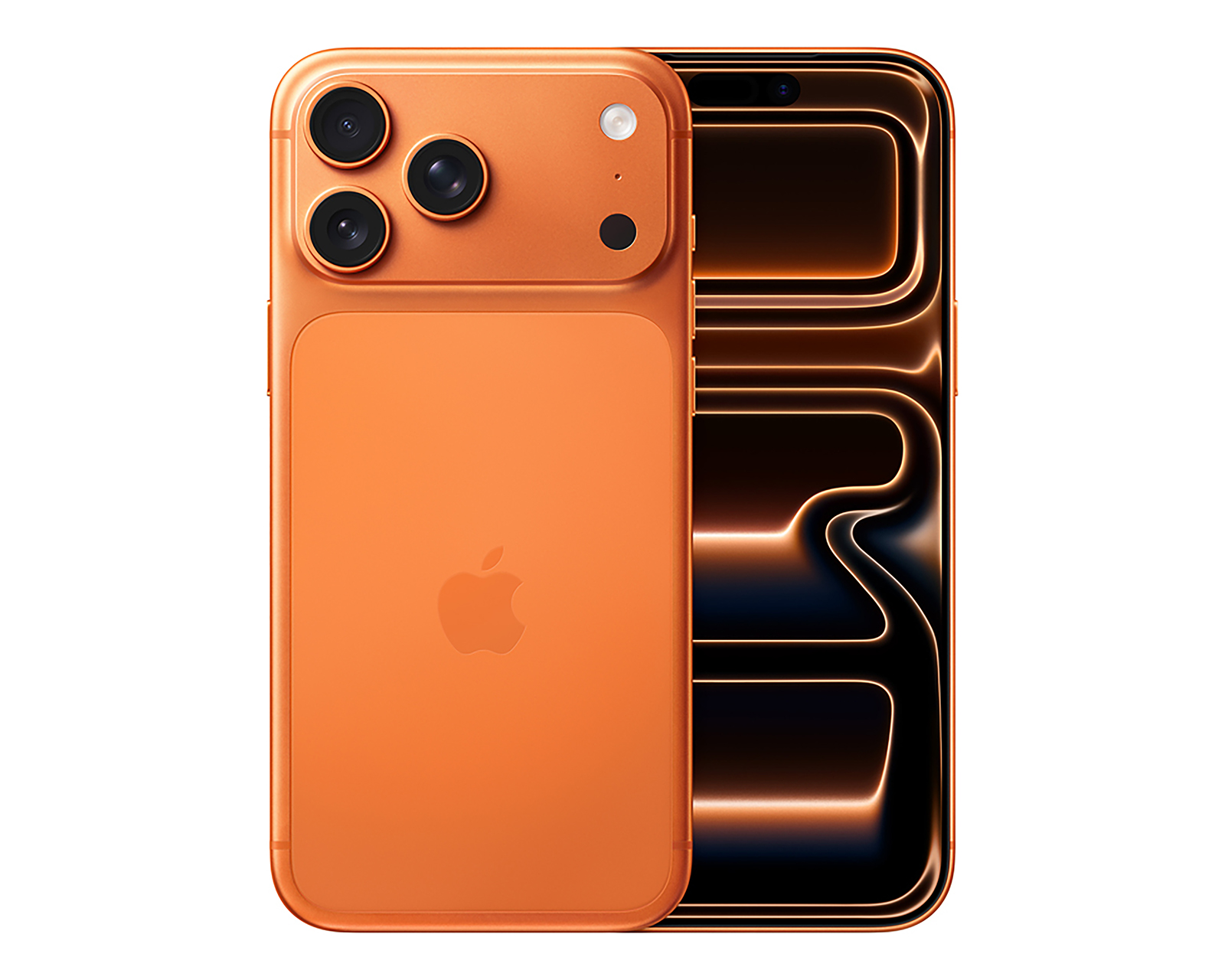 Preventa iPhone 17 Pro Max Liberado 512 GB Naranja Cósmico