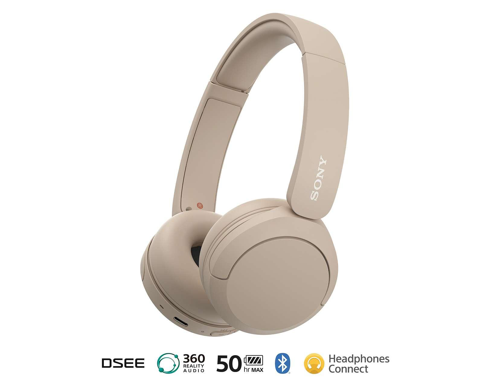 Foto 3 pulgar | Foto 2 | Audífonos de Diadema Inalámbricos Sony Bluetooth WH-CH520