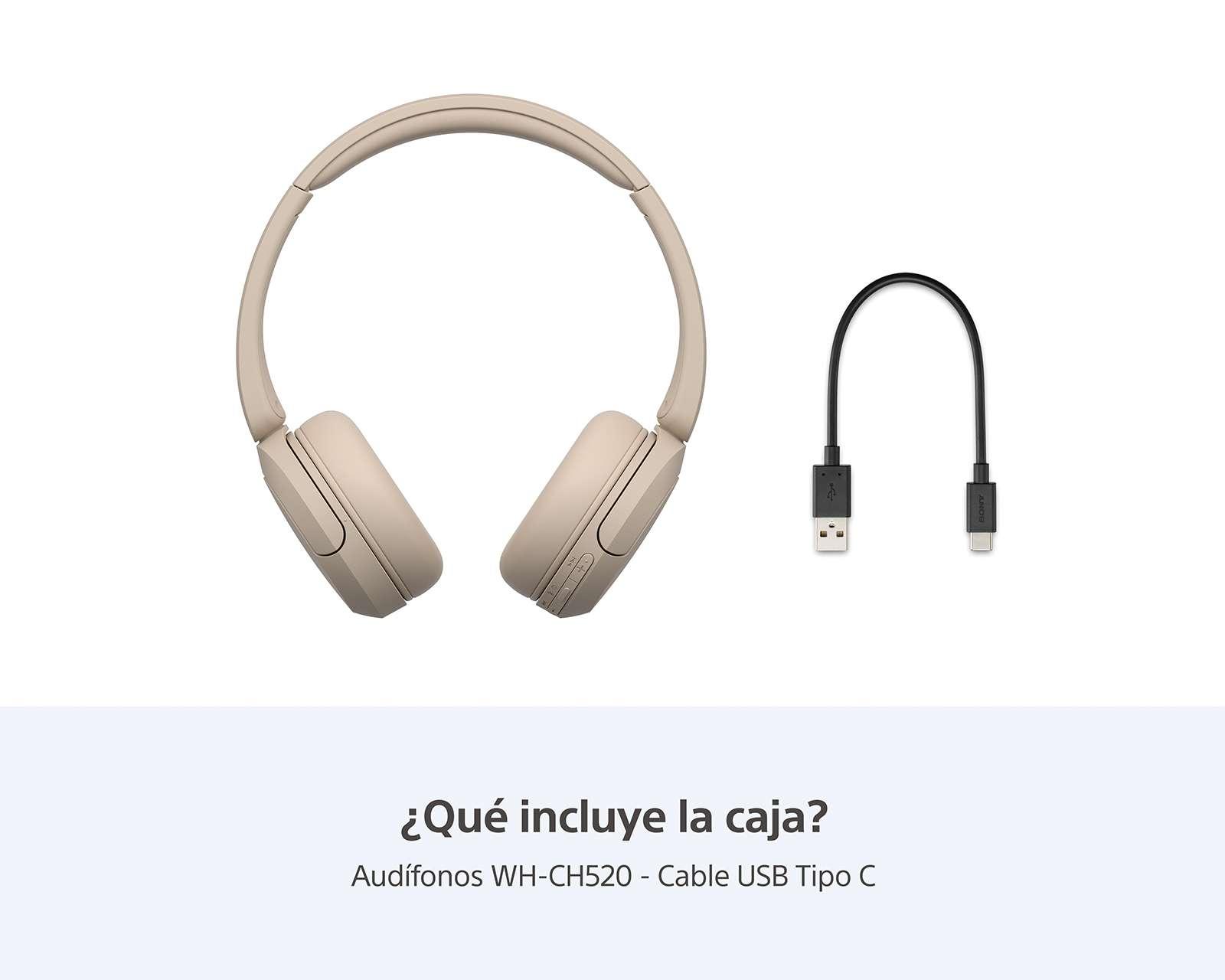 Foto 4 pulgar | Foto 3 | Audífonos de Diadema Inalámbricos Sony Bluetooth WH-CH520