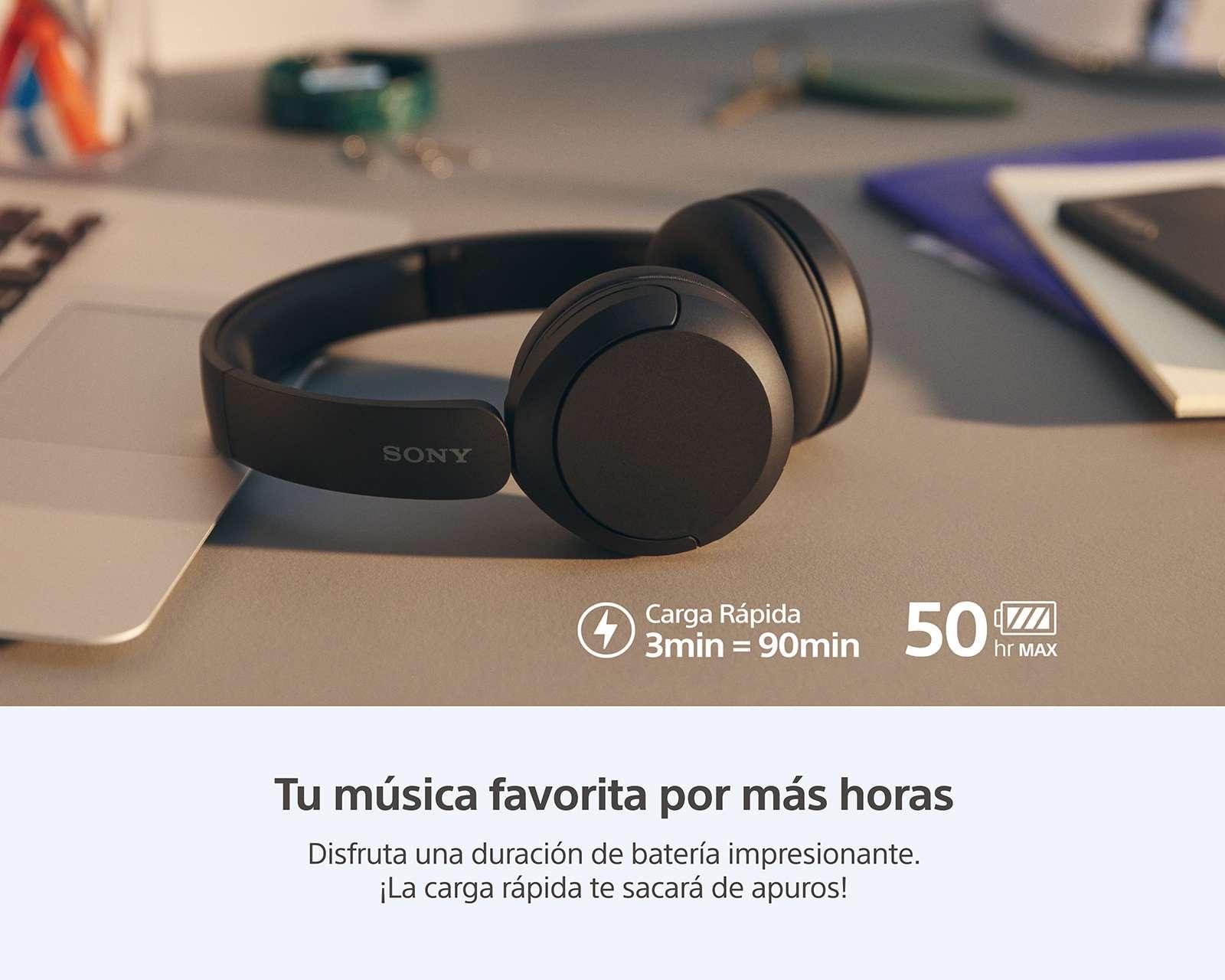 Foto 6 pulgar | Foto 5 | Audífonos de Diadema Inalámbricos Sony Bluetooth WH-CH520