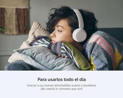 Foto 6 | Foto 6 | Audífonos de Diadema Inalámbricos Sony Bluetooth WH-CH520