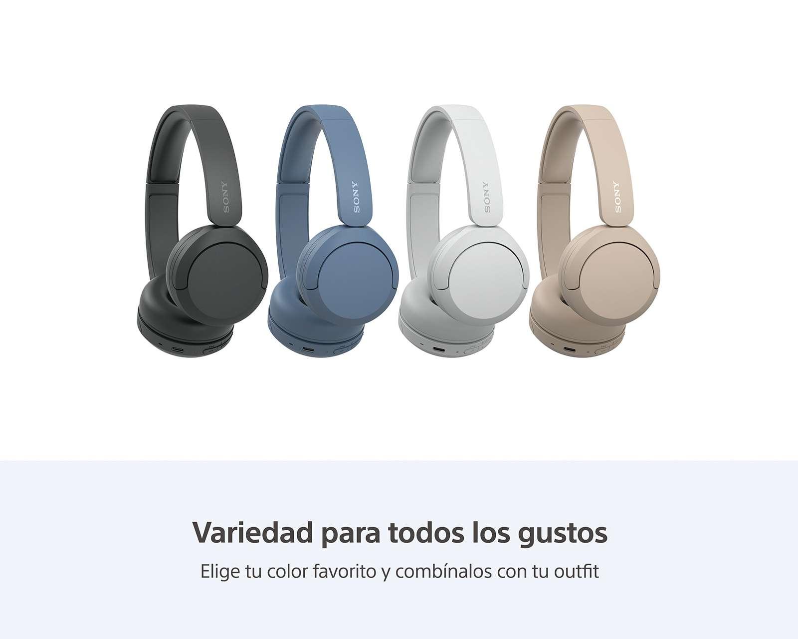 Foto 4 pulgar | Foto 3 | Audífonos de Diadema Inalámbricos Sony Bluetooth WH-CH520