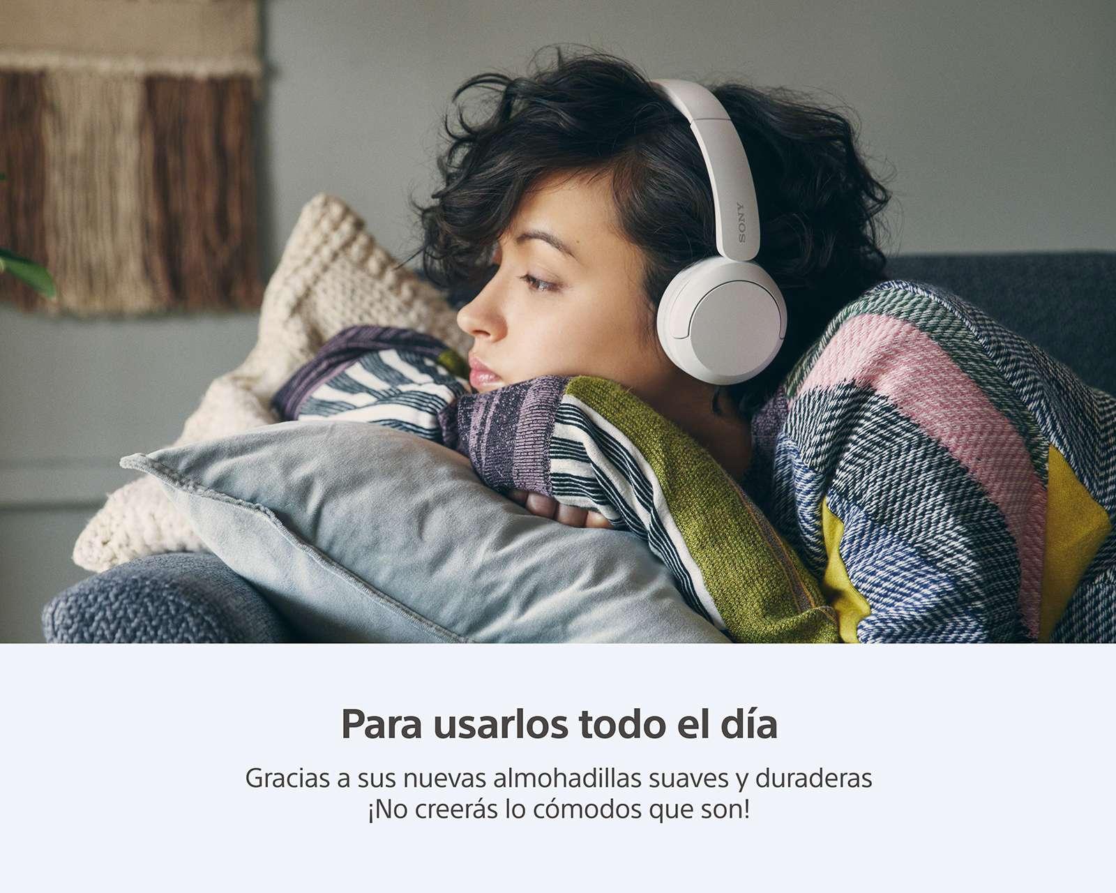 Foto 6 | Foto 6 | Audífonos de Diadema Inalámbricos Sony Bluetooth WH-CH520