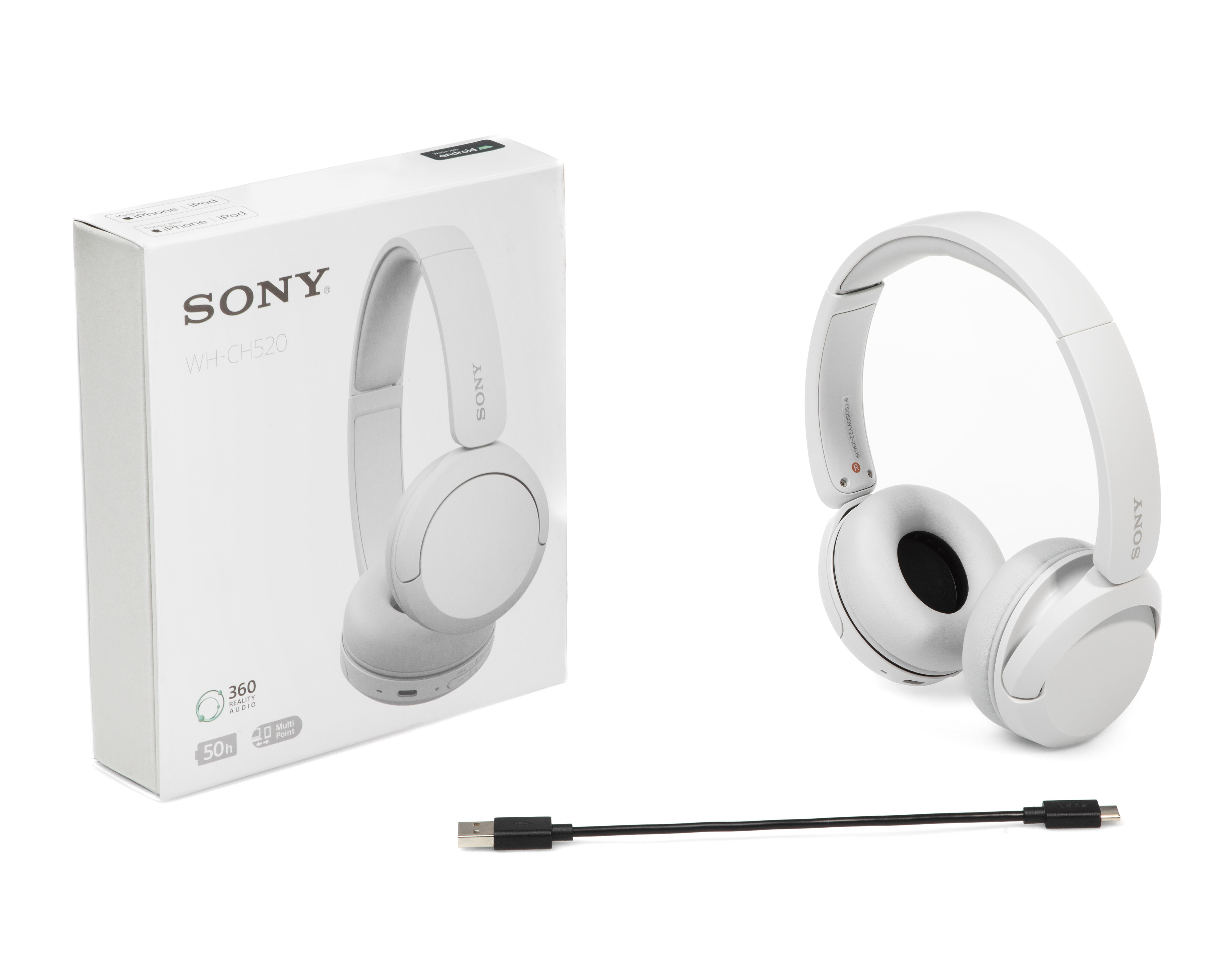 Foto 5 pulgar | Foto 4 | Audífonos de Diadema Inalámbricos Sony Bluetooth WH-CH520