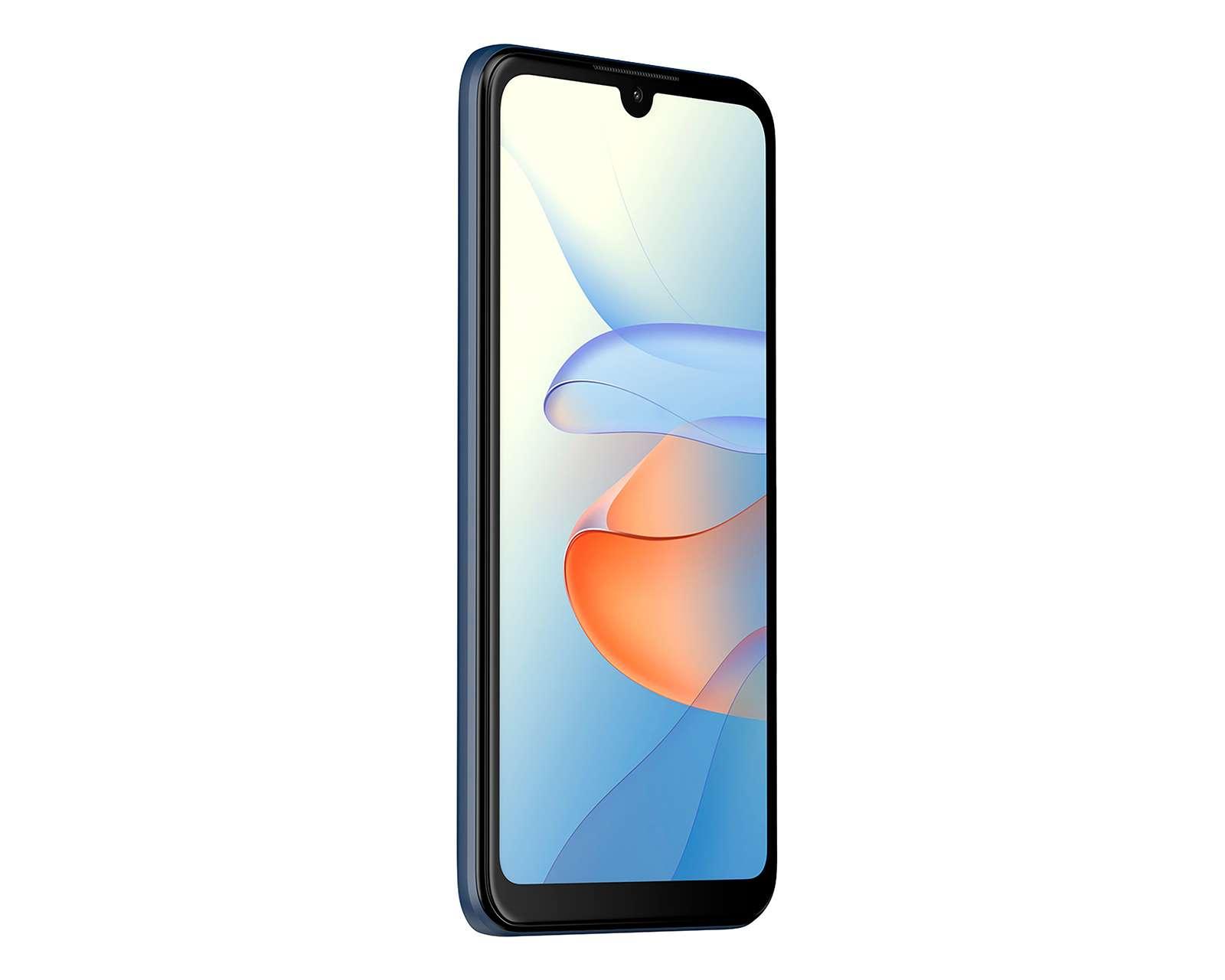 Foto 4 pulgar | Foto 3 | Celular ZTE Liberado Blade L220 32 GB Azul