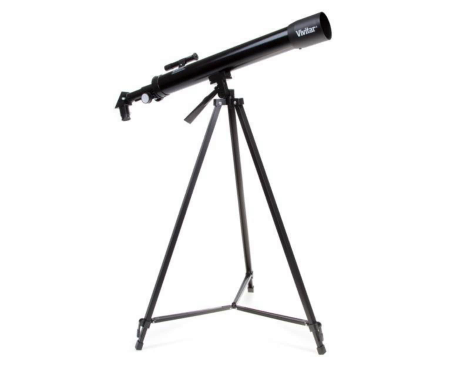 Telescopio Vivitar VIV-TEL-150X Negro