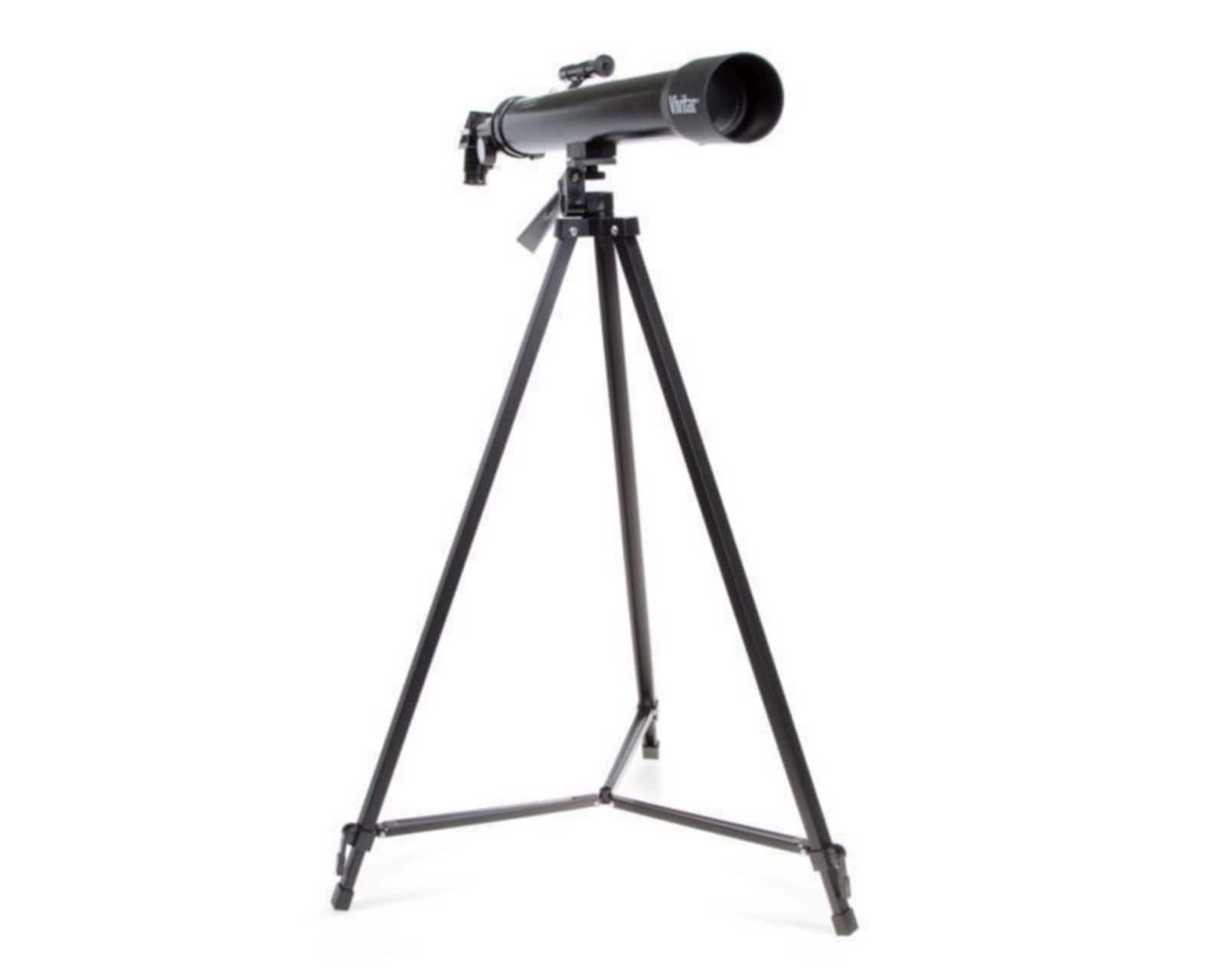 Foto 3 pulgar | Foto 2 | Telescopio Vivitar VIV-TEL-150X Negro