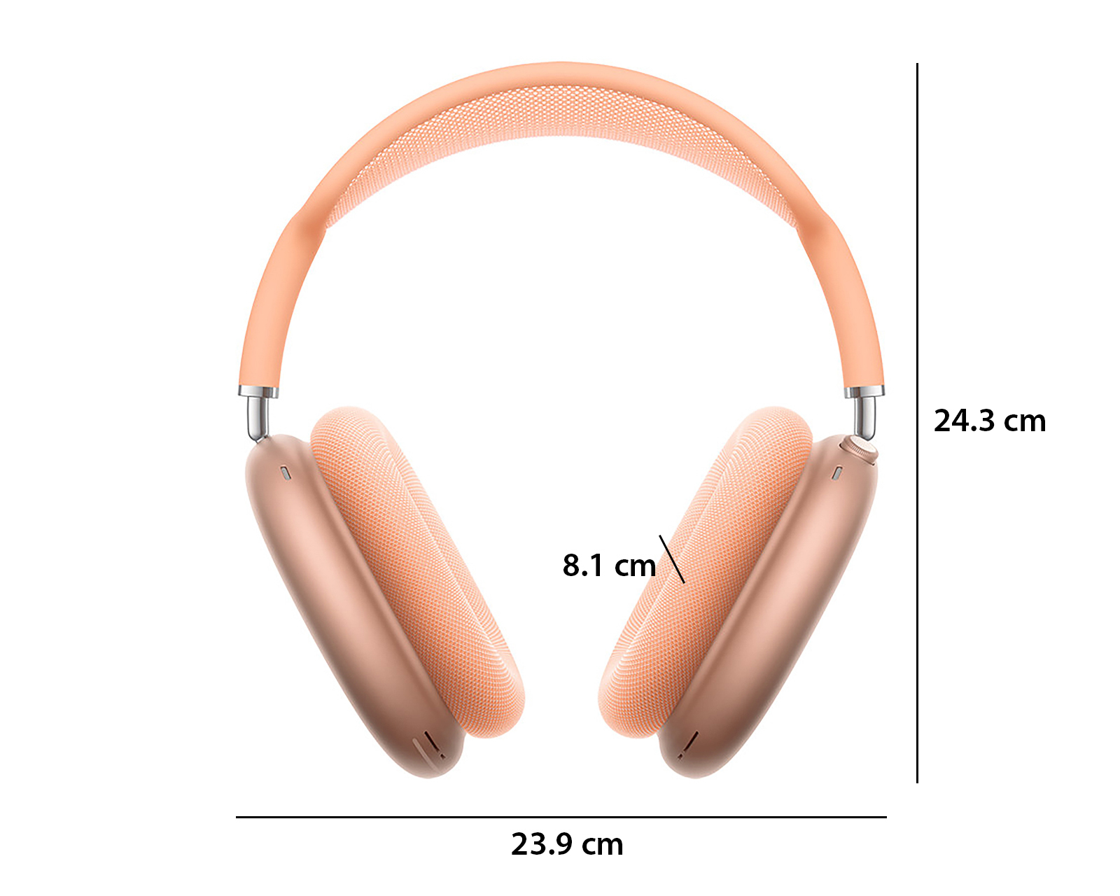 Foto 5 pulgar | Foto 4 | AirPods Max