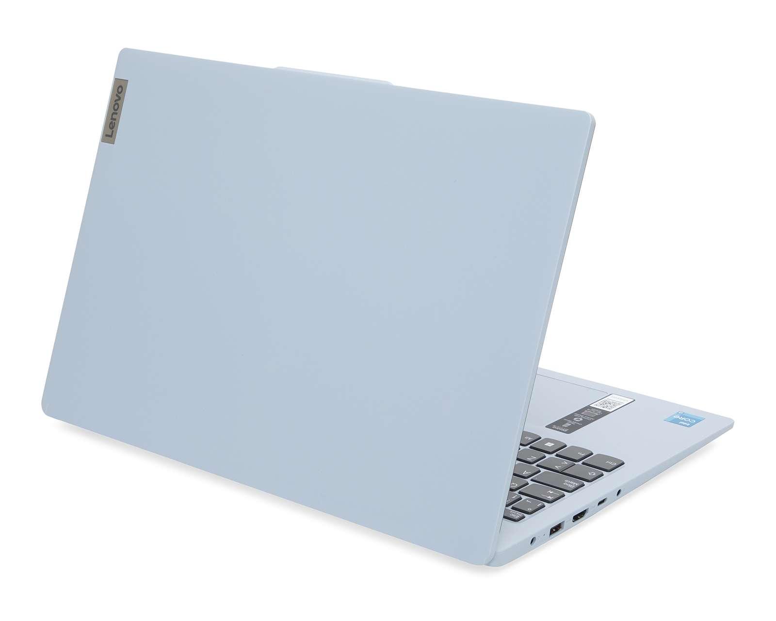 Foto 5 pulgar | Foto 4 | Laptop Lenovo Ideapad Slim 3 15.6" Windows 11 Intel Core i3 8 GB RAM 256 SSD Azul