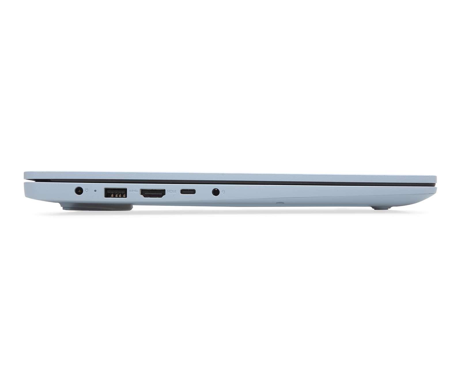 Foto 7 pulgar | Foto 6 | Laptop Lenovo Ideapad Slim 3 15.6" Windows 11 Intel Core i3 8 GB RAM 256 SSD Azul