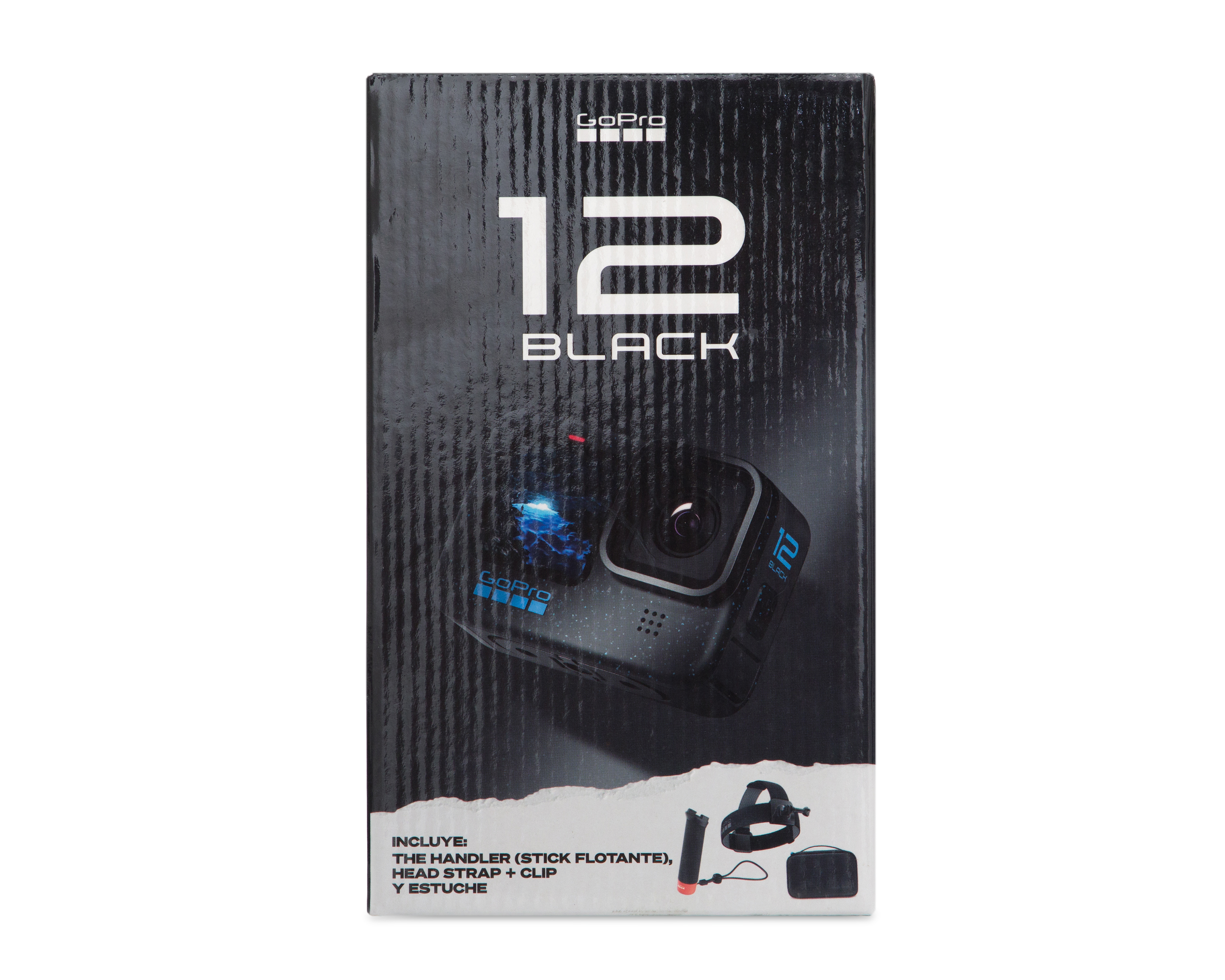 Foto 7 pulgar | Foto 6 | Cámara GoPro Hero12 Black 6 Piezas con Estuche
